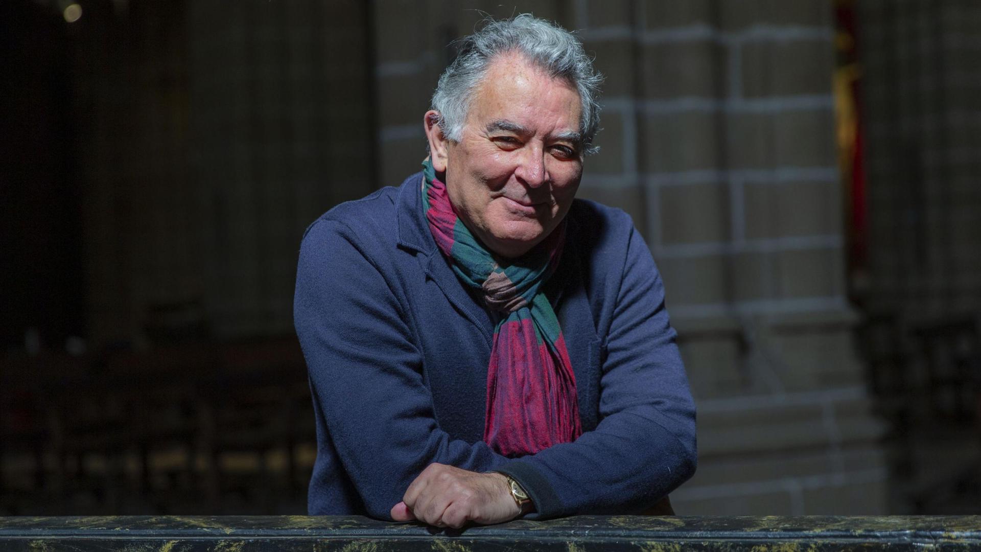 El barítono navarro Iñaki Fresán Zaratiegui