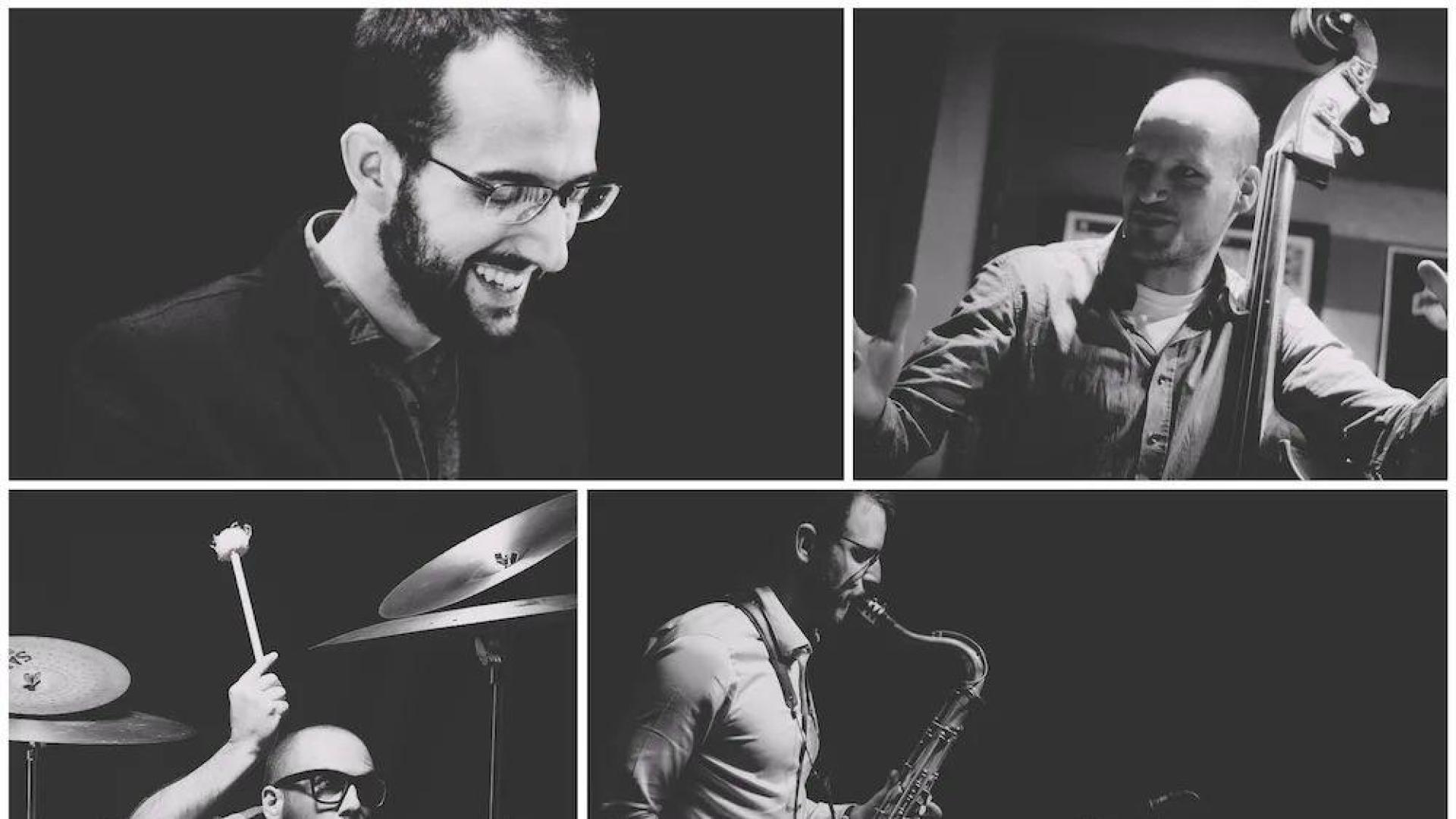 El grupo Move ofrecerá esta tarde un concierto de jazz en Civivox San Jorge.