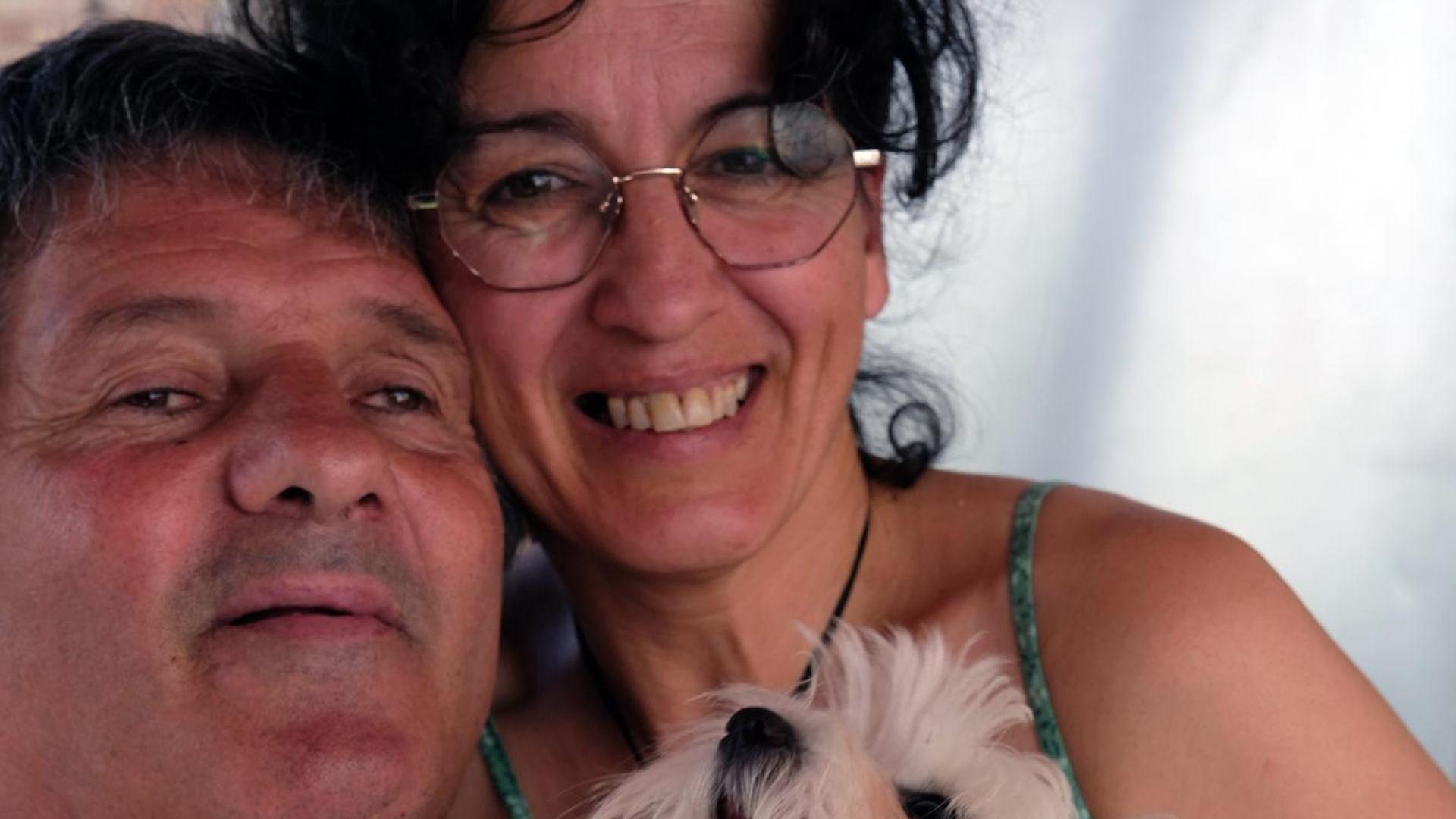 JUNIO 2024. Carlos Ardanaz, María García y Nube.