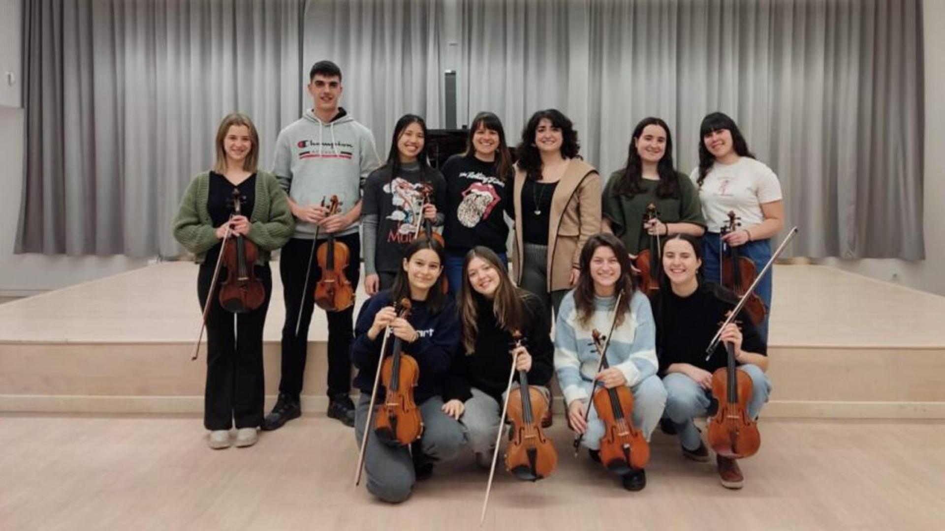 Llega una nueva edición del programa Pamplona Acción Musical (PAM’25)