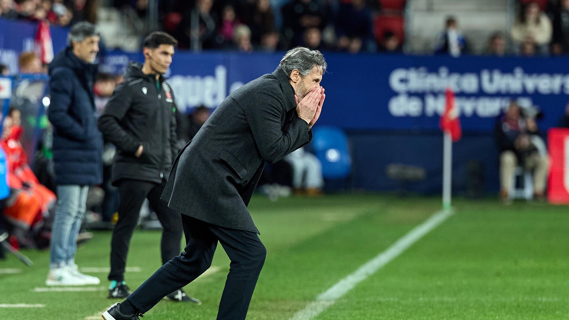 Fotos del Osasuna 2-1 Real Sociedad de la jornada 22./