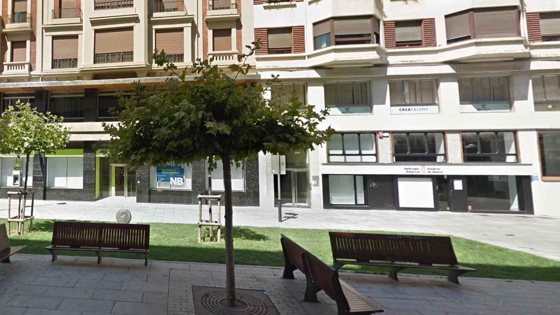 Dirección General de Políticas Migratorias tiene en el centro de Pamplona