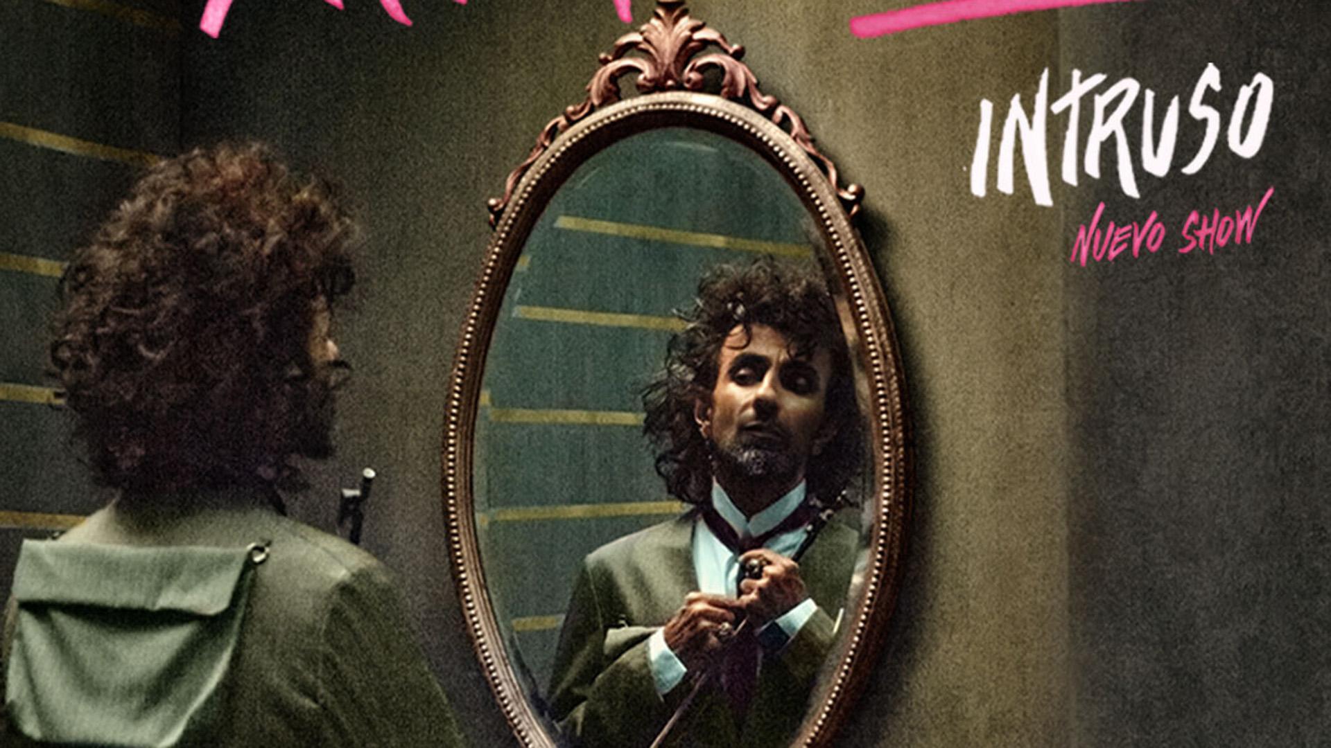 'Intruso', nuevo show de Ara Malikian