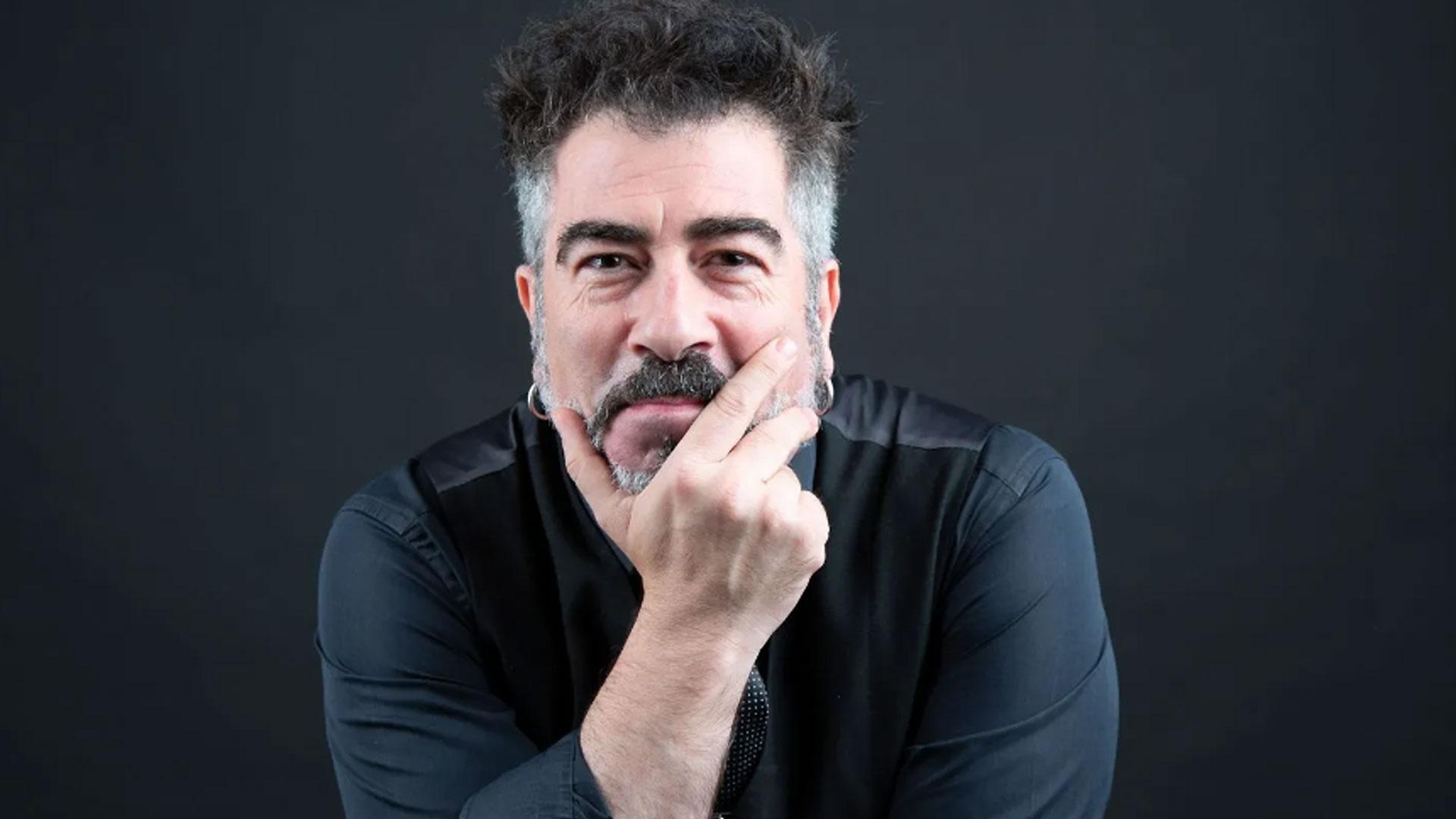 Agustín Jiménez