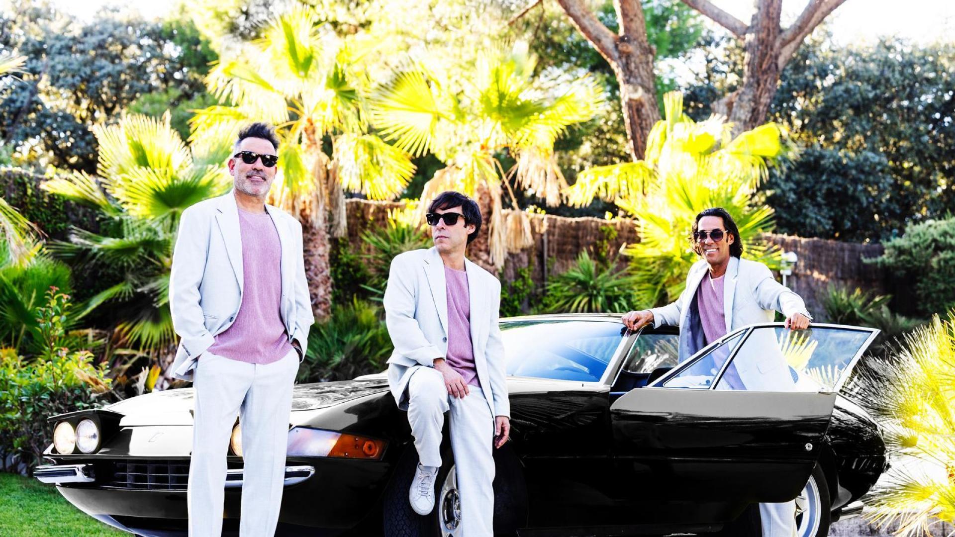 El sábado Café Quijano regresa a Baluarte con su nueva gira 'Miami 1990'.