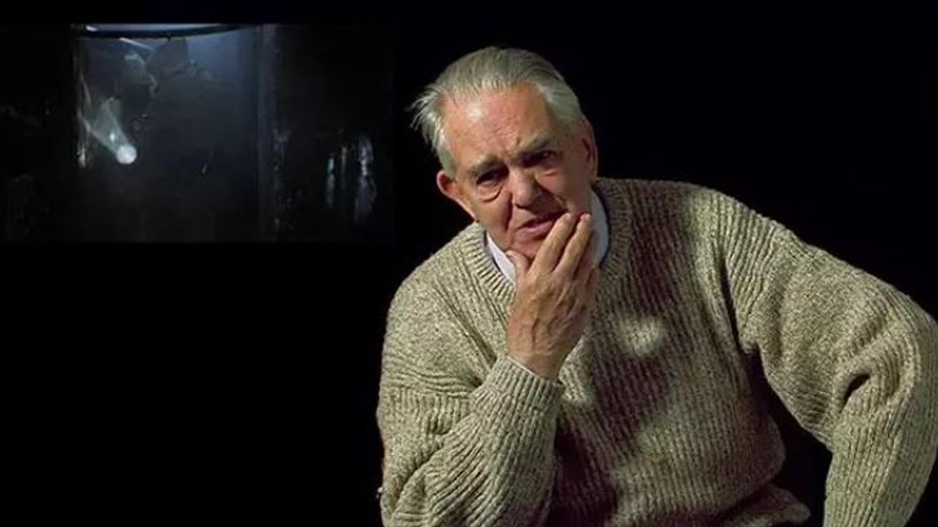 Imagen de archivo de Juan Mariné, Goya de Honor 2024