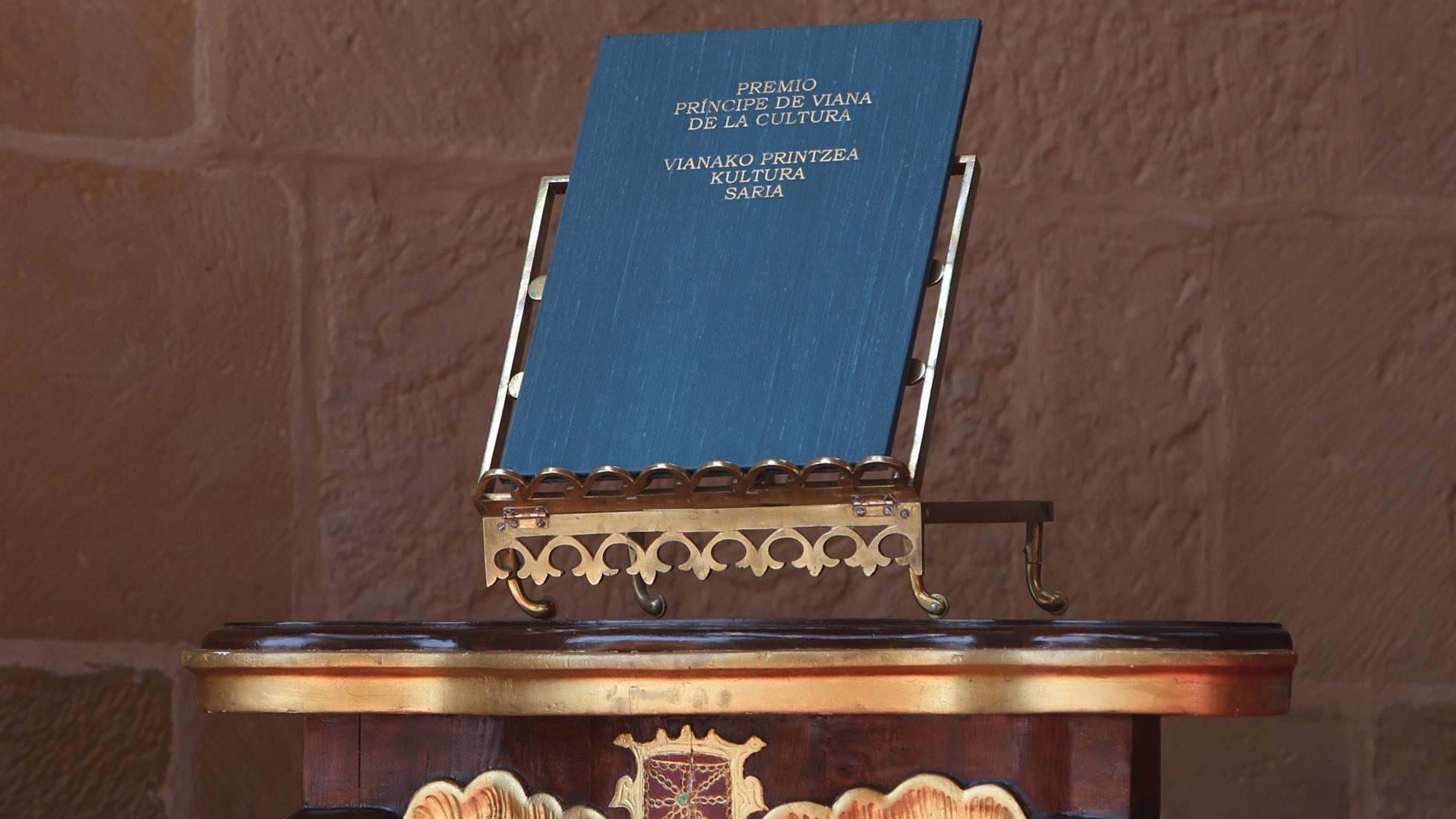 Premio Príncipe de Viana