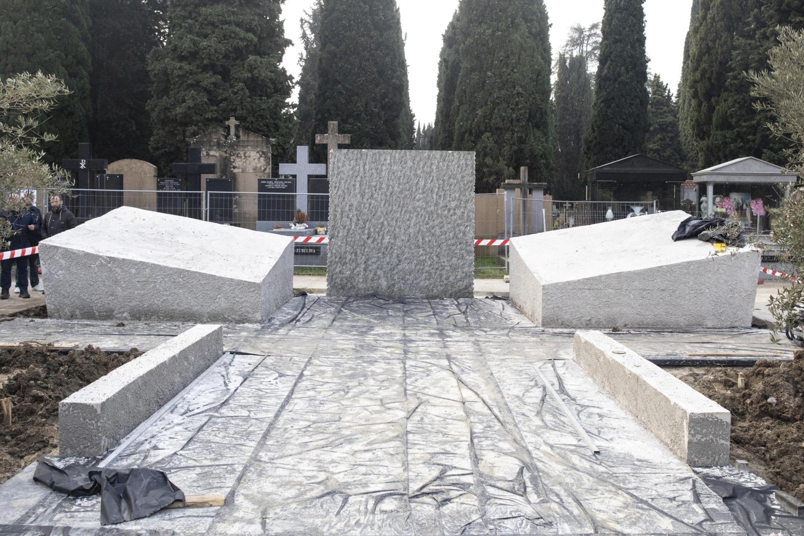 La zona toma forma