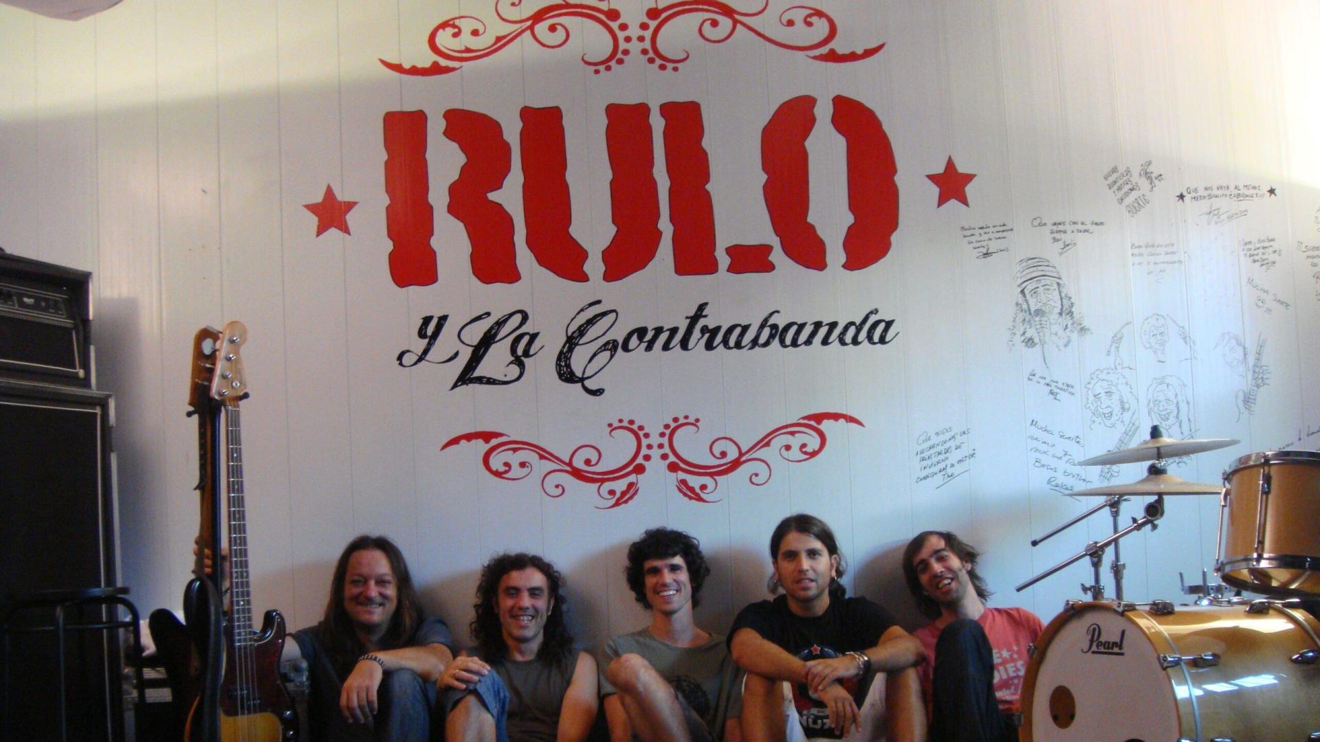 Rulo y la Contrabanda, hoy en el Gayarre.