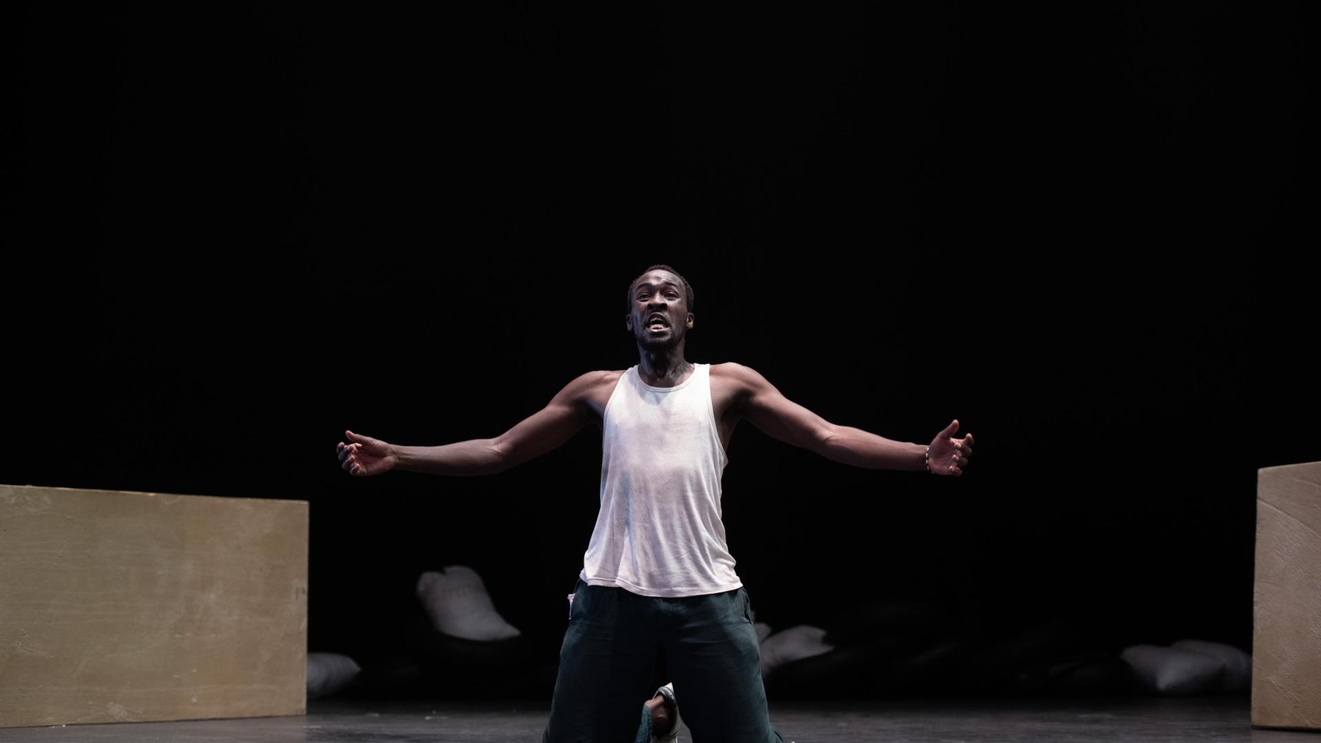 'Miñan', esta tarde en el Teatro Gayarre.