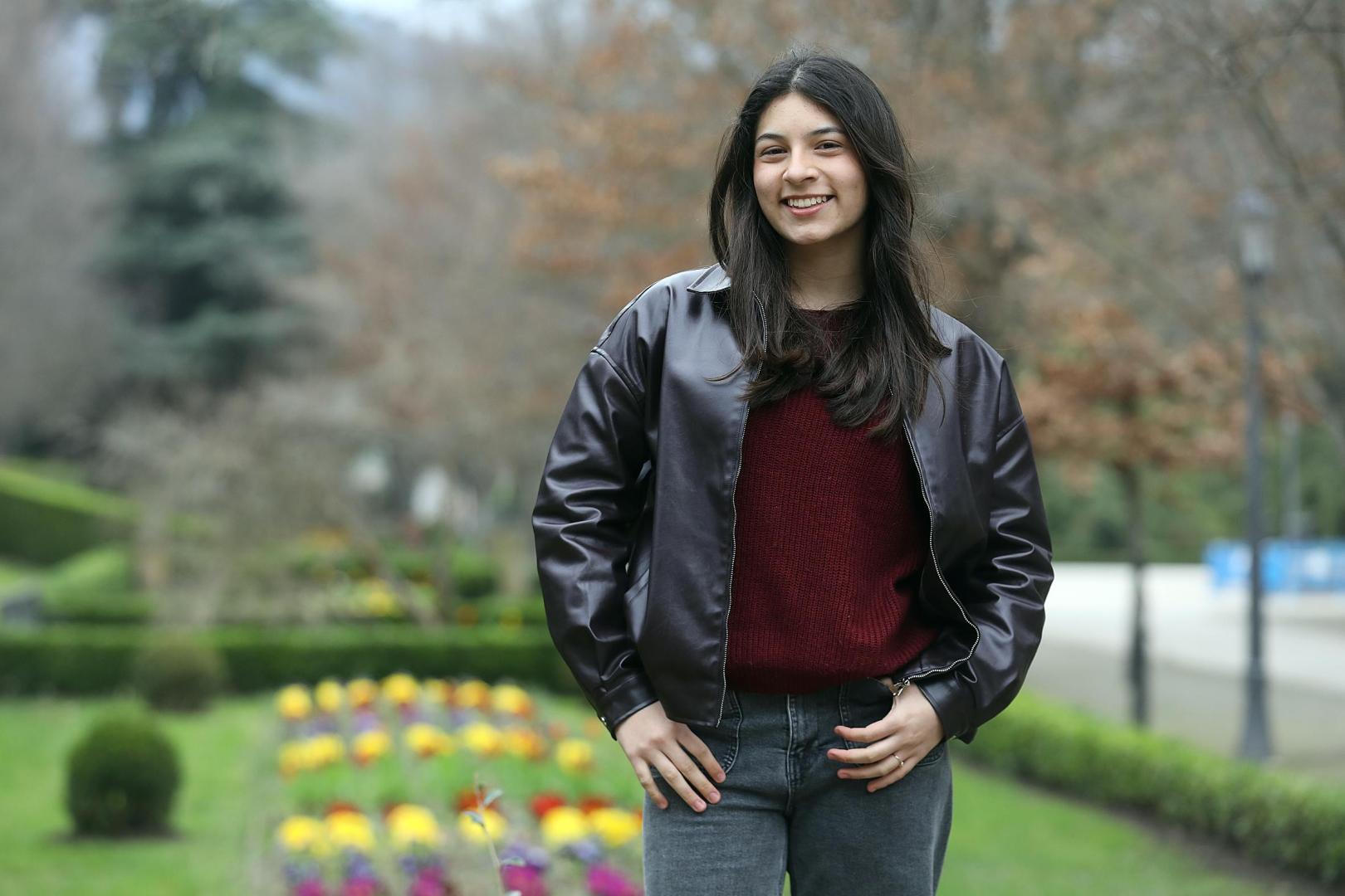 Ainara Vidurrizaga Benavides
