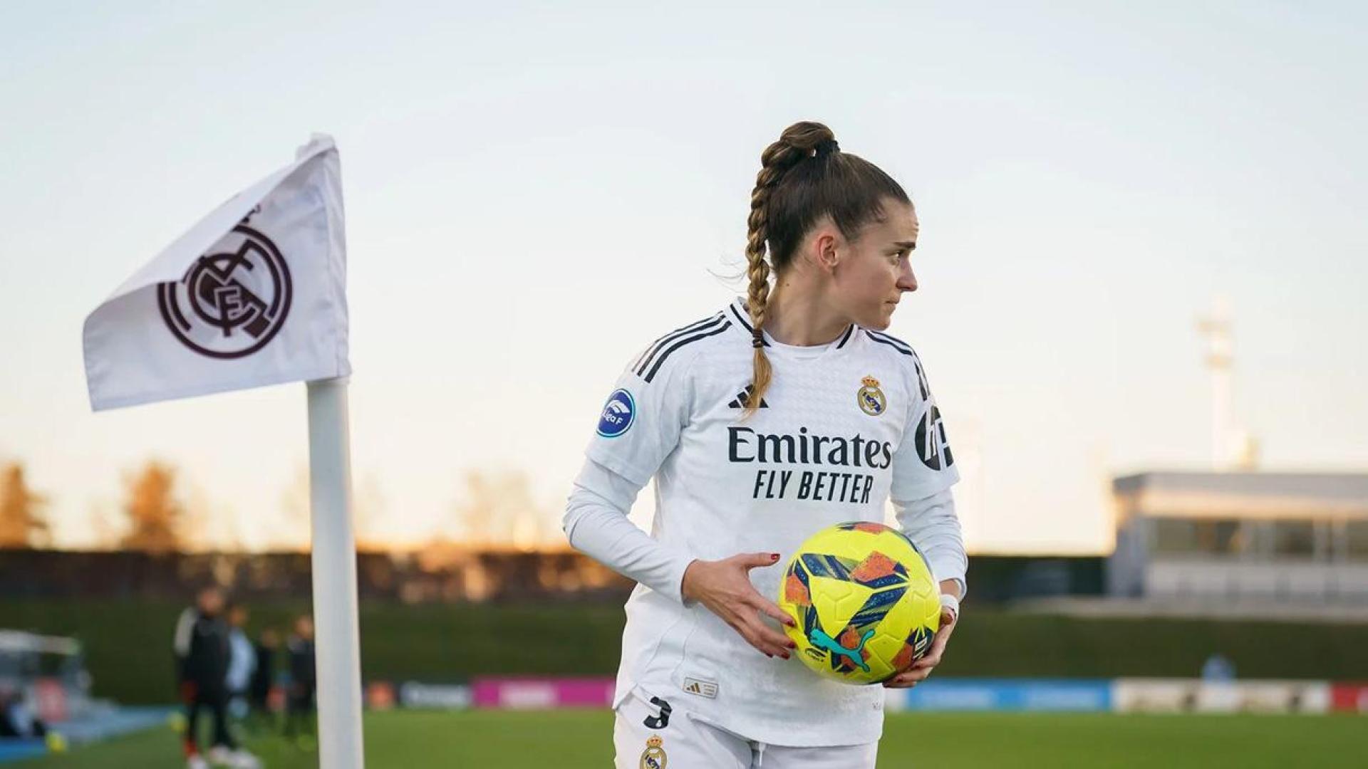 Tere Abelleira se pierde lo que resta de temporada