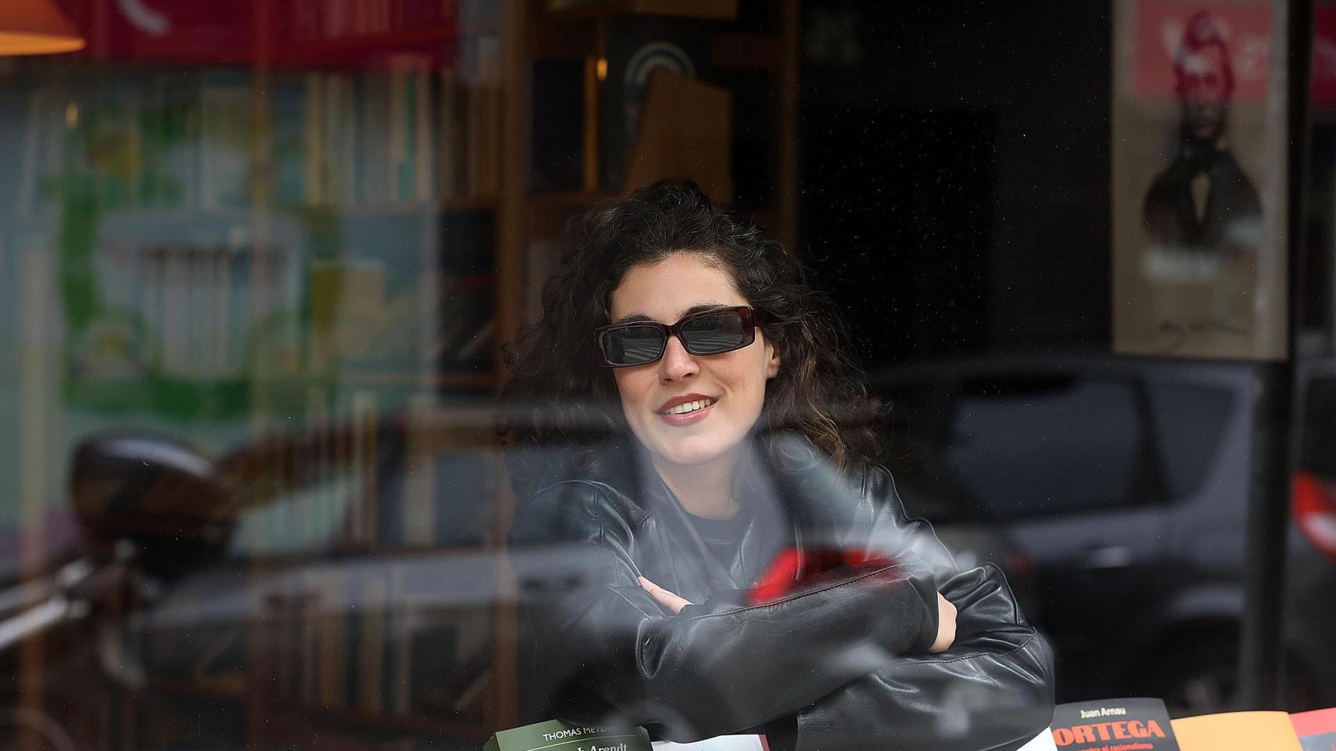 Laura Chivite acaba de publicar su primera novela y ya está inmersa en la segunda