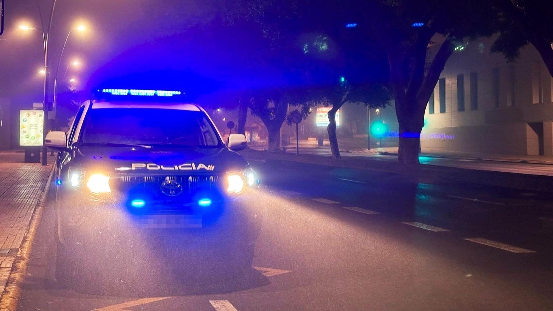 Imagen de archivo de una patrulla de la Policía Nacional 

REMITIDA / HANDOUT por POLICÍA NACIONAL

Fotografía remitida a medios de comunicación exclusivamente para ilustrar la noticia a la que hace referencia la imagen, y citando la procedencia de la imagen en la firma

03/03/2025