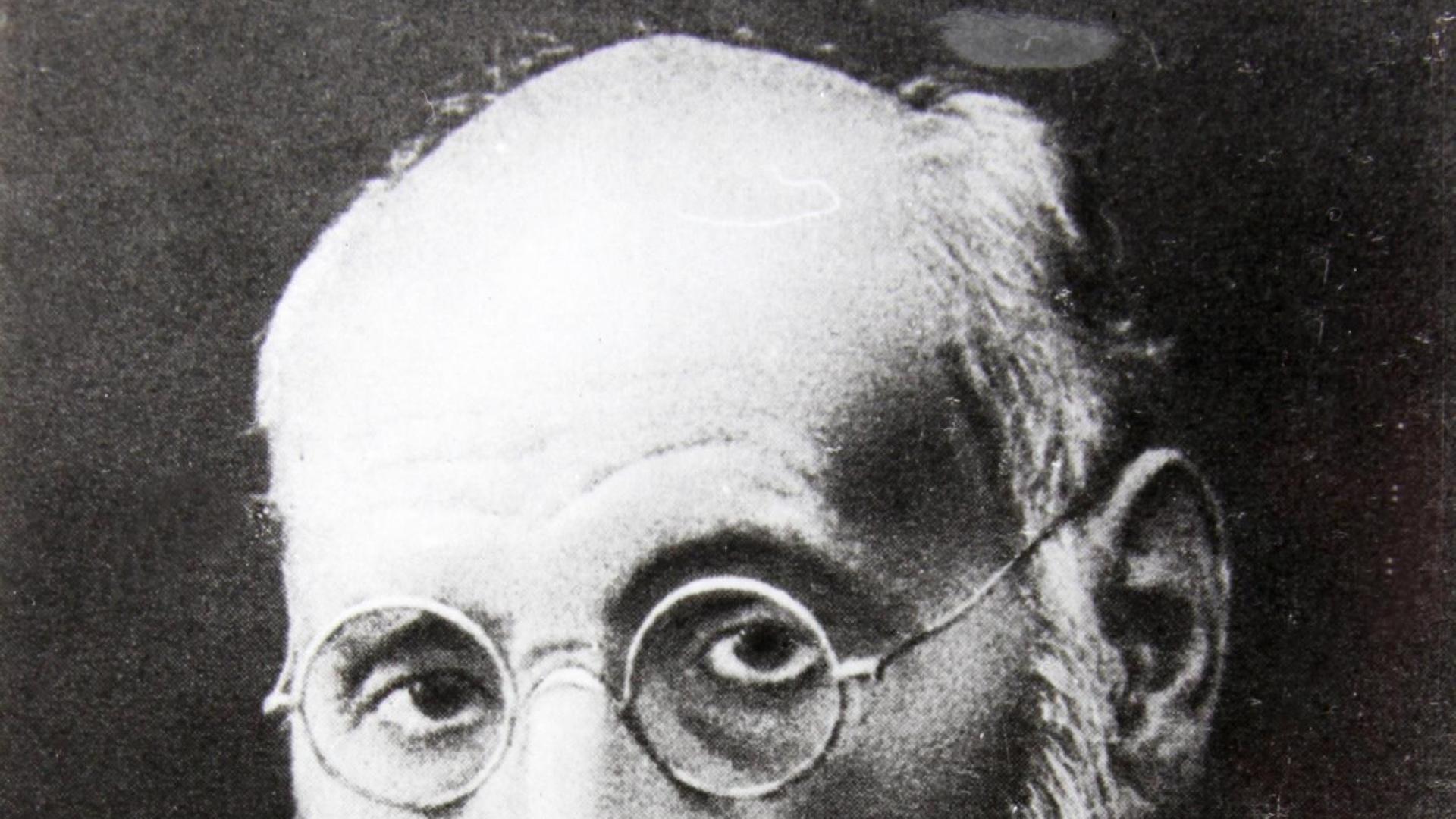 Pedro Uhalte dará hoy una conferencia sobre Ramón y Cajal.