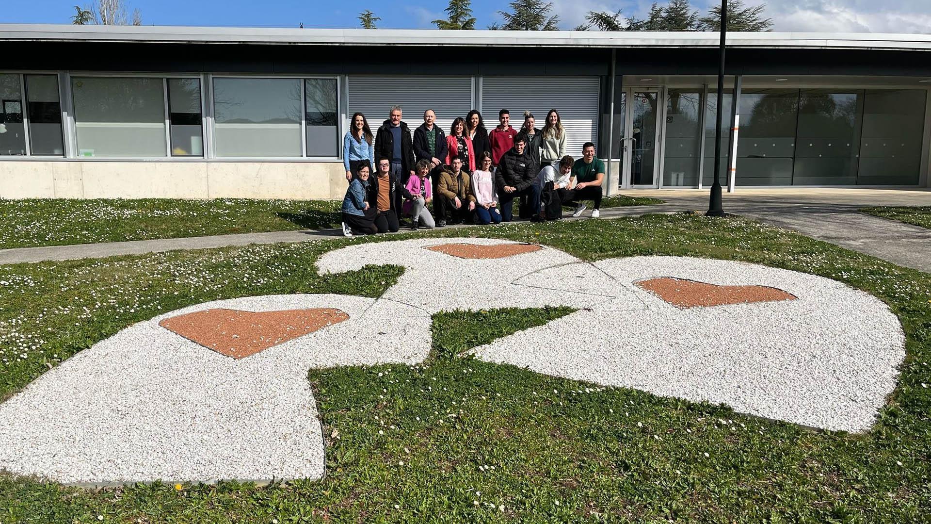 Foto de familia de Isterria