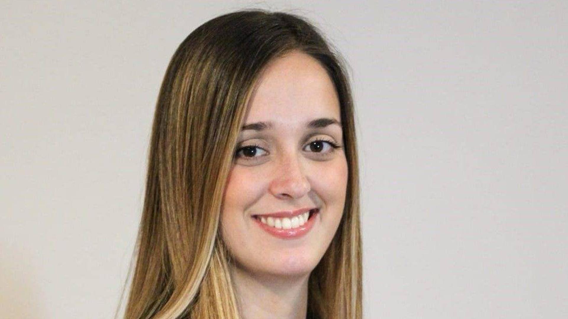 Leyre Falces Sanz, psicóloga infanto-juvenil