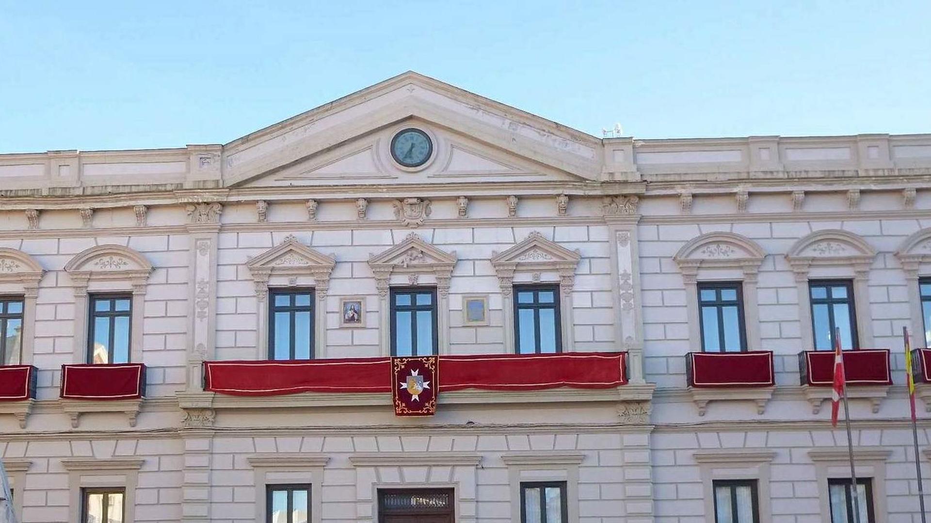 Ayuntamiento de Alcázar de San Juan