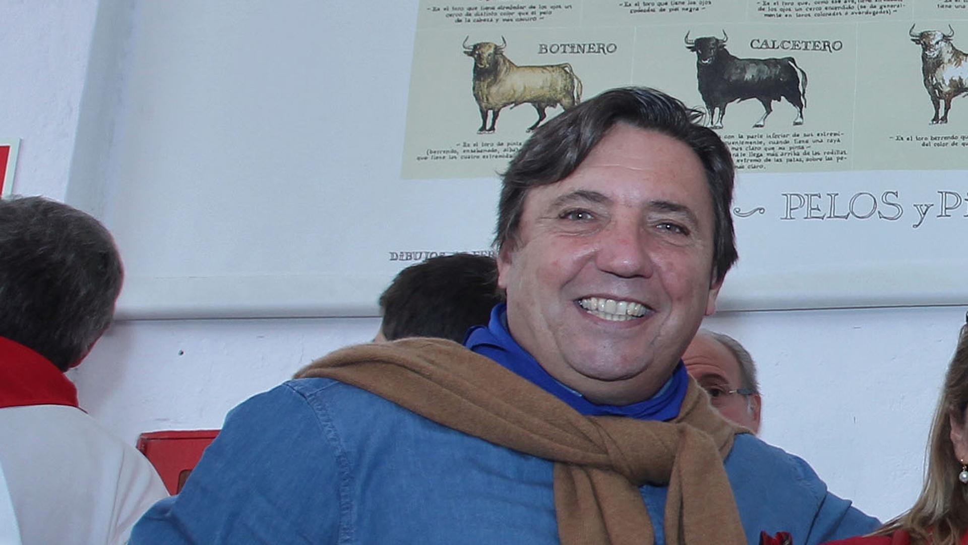 Joaquín Zulategui, en una imagen de archivo