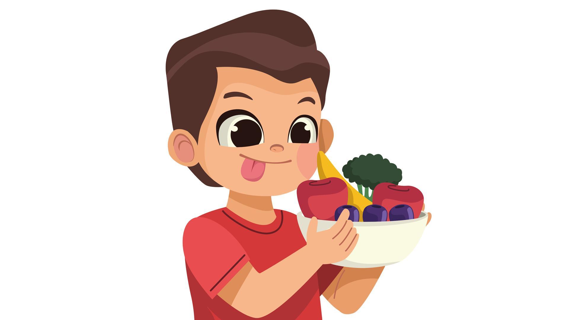 Alimentación infantil