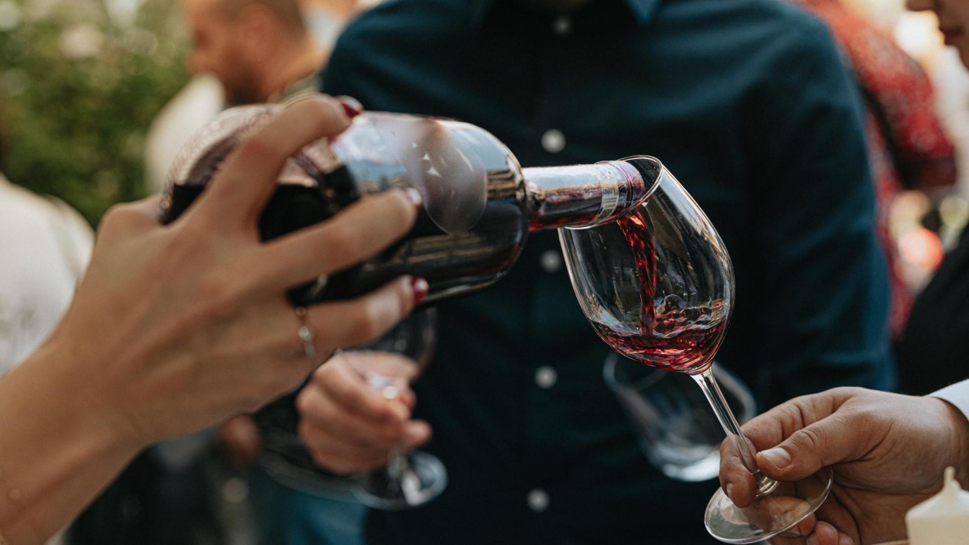 Día del padre vino