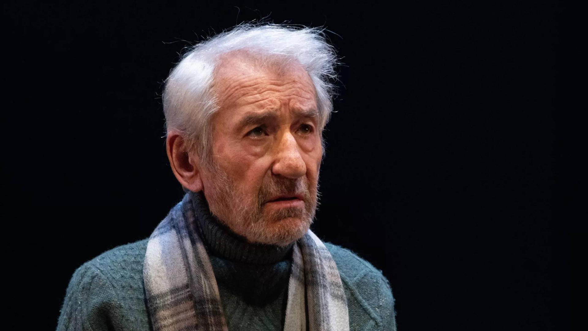 José Sacristán interpreta a Héctor en 'La colección'