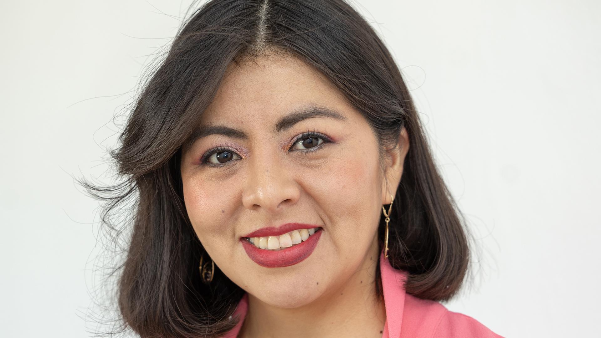 Cristina Bastidas, investigadora del Instituto Cultura y Sociedad de la Universidad de Navarra