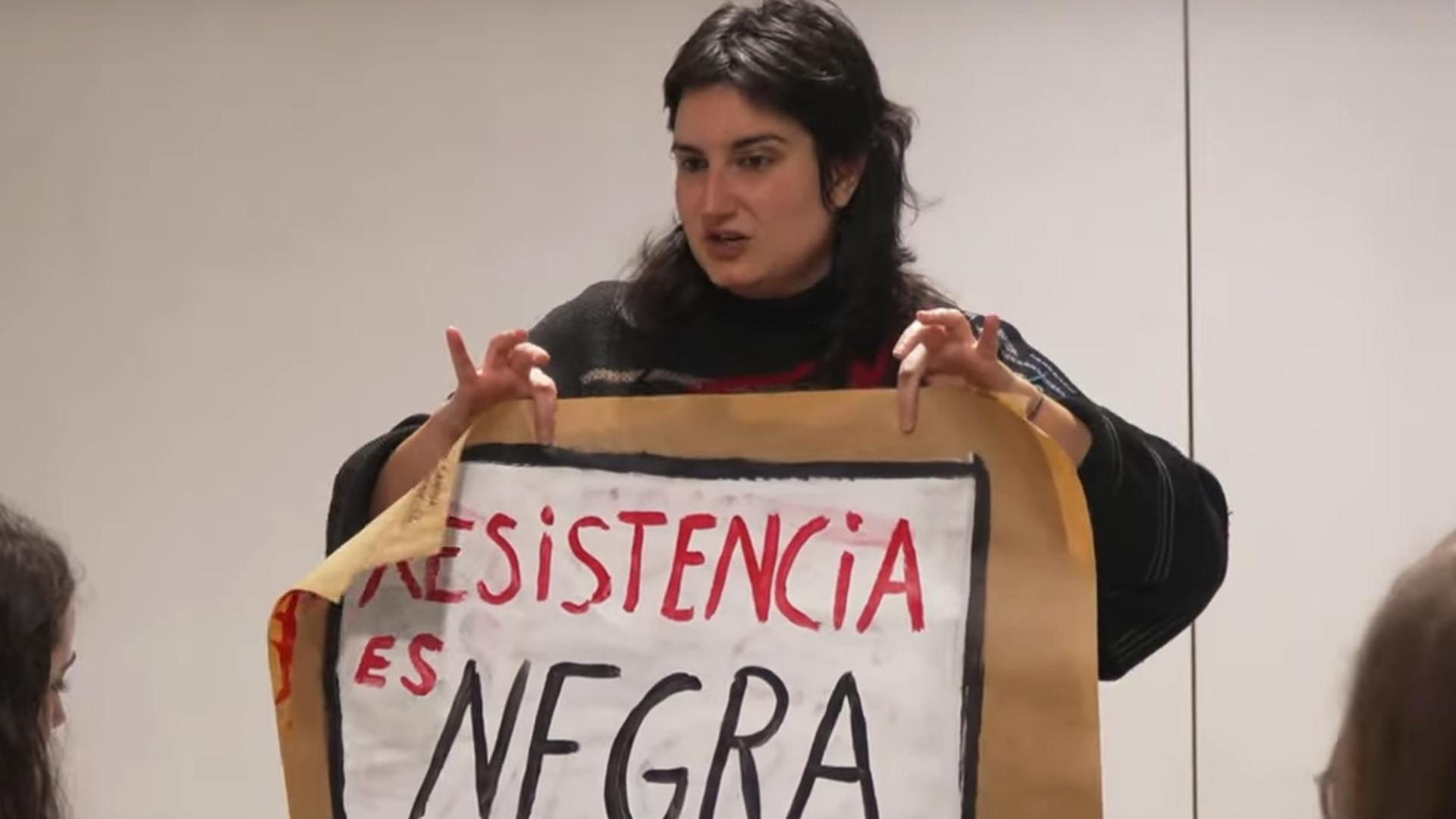 Imagen de una de las sesiones anteriores del programa municipal Taldeka