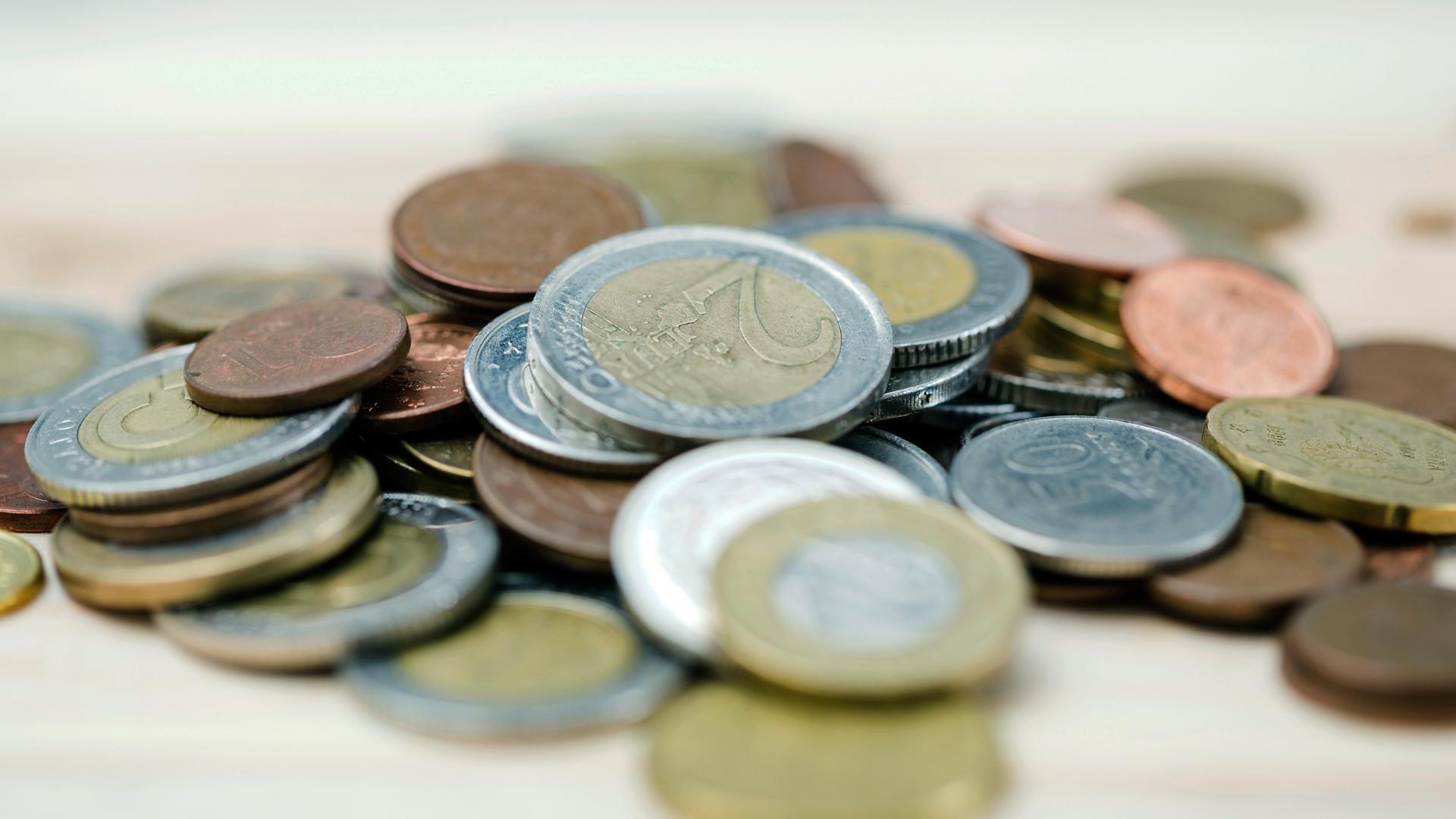 Monedas de euro
