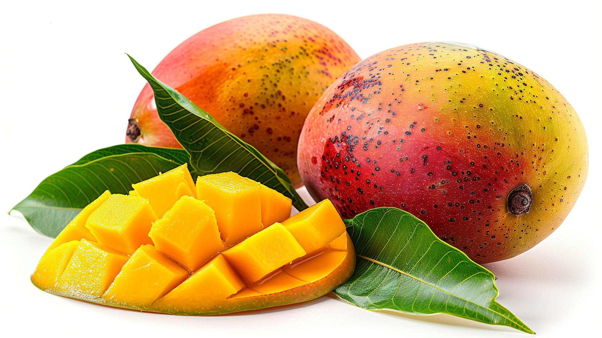 Imagen de archivo de varios mangos