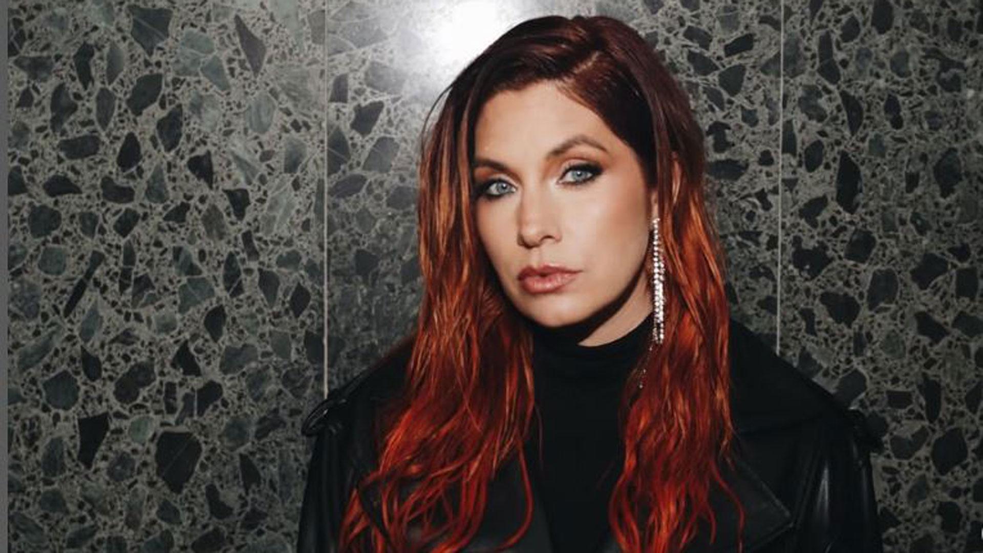 La cantante Leyre Martínez afronta un nuevo comienzo en su carrera musical tras su salida de La oreja de Van Gogh