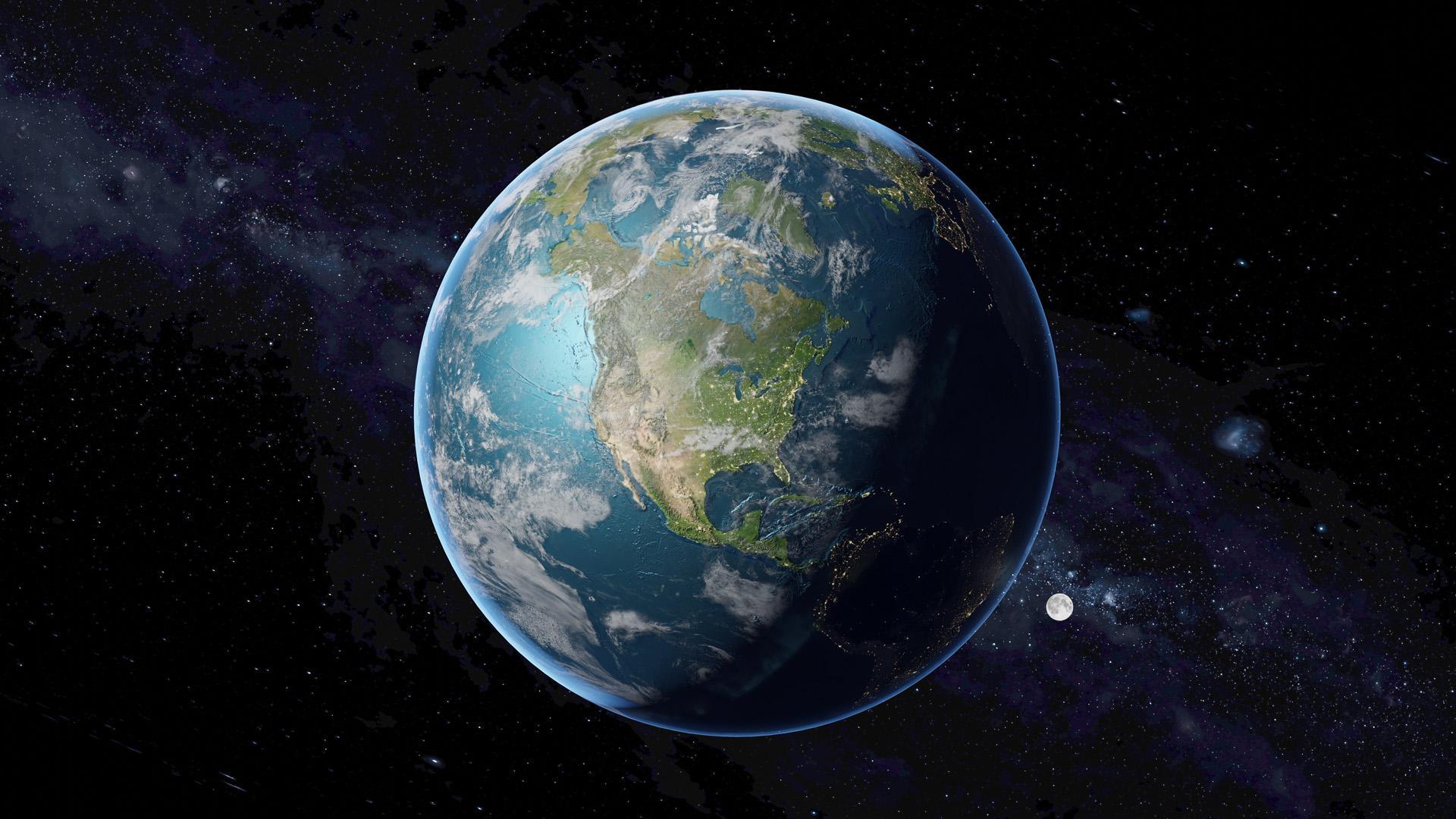 Planeta Tierra