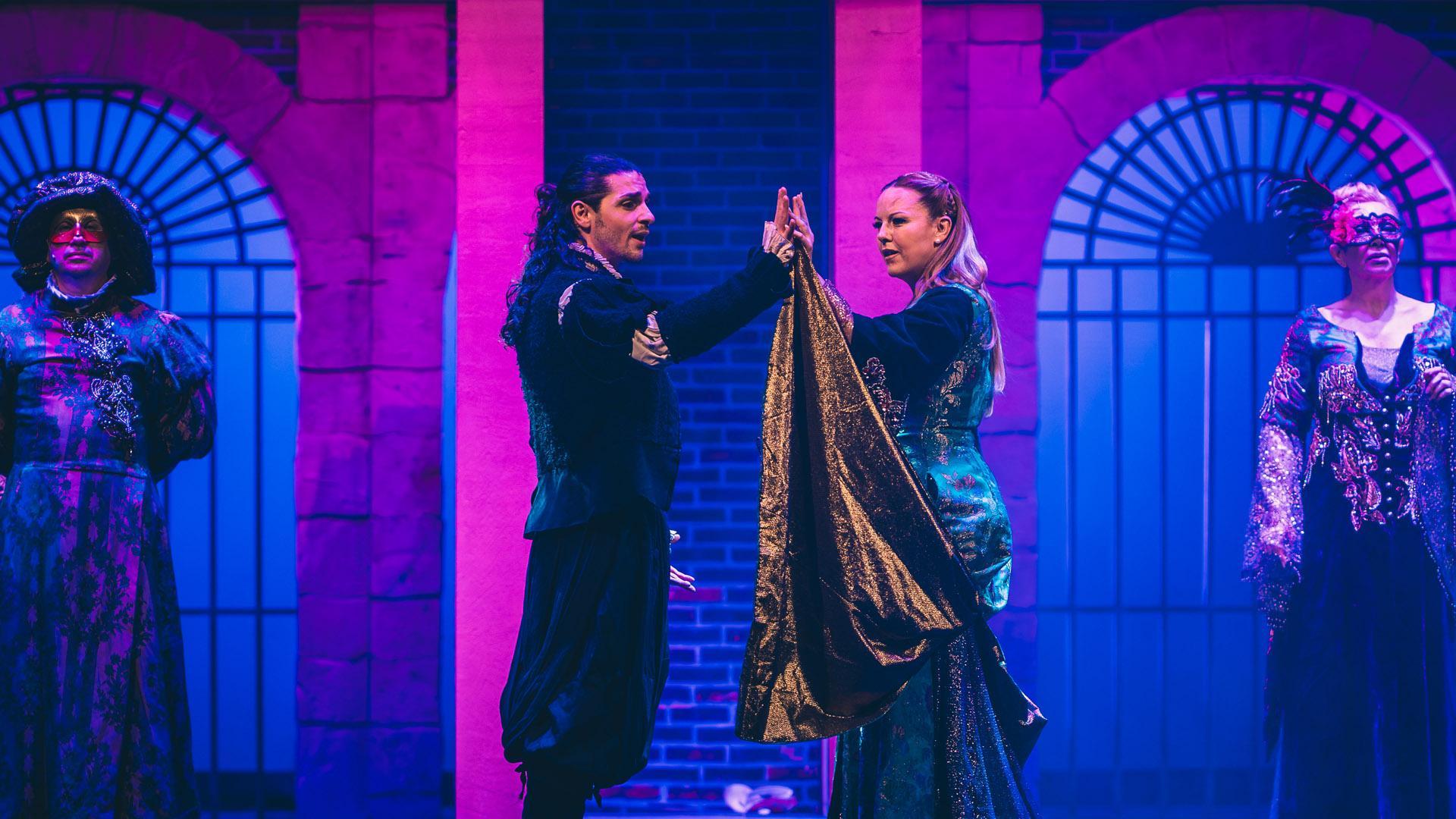 Romeo y Julieta, el musical