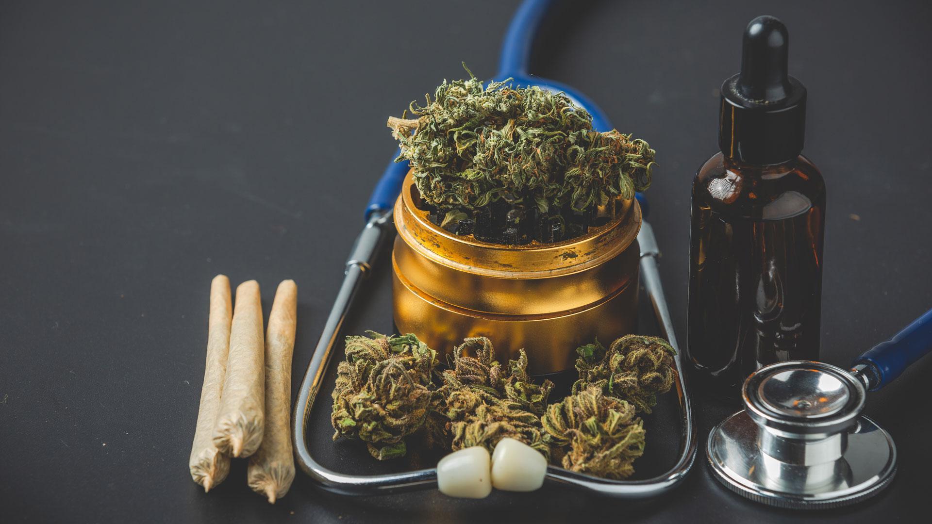 Las probabilidades de sufrir un infarto se multiplican por seis entre los consumidores de cannabis