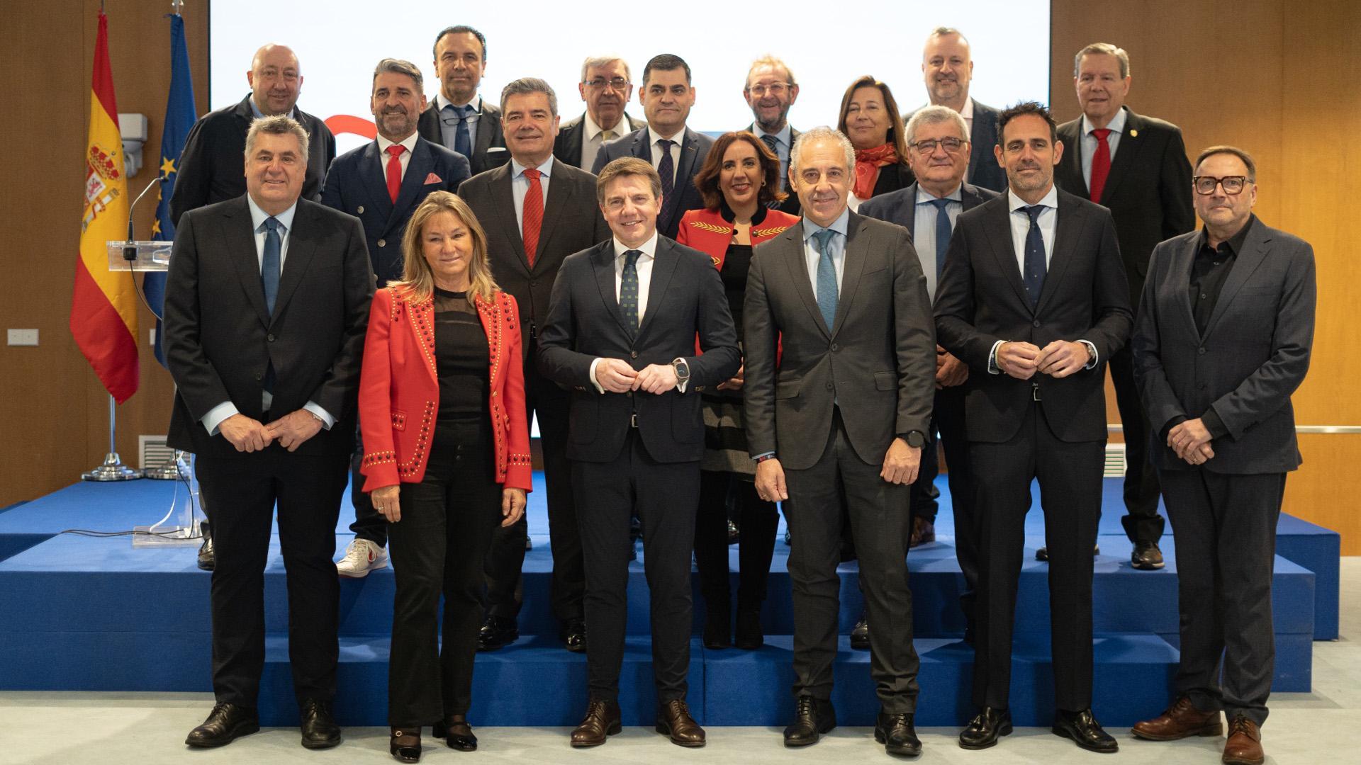 Ana Beriain, presidenta de la Asociación de Hostelería y Turismo de Navarra, seguirá formando parte del comité ejecutivo de Hostelería de España