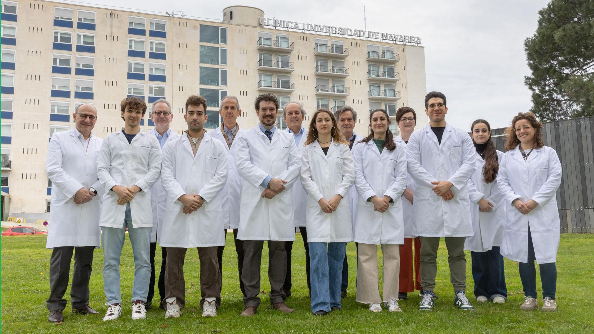 De izquierda a derecha: Miguel Angel Canales, Iñigo Clemente, Javier Novo, Adrián Arnaiz, Pablo Sarobe, Sergio Roa, Juan José Lasarte, Sara Contreras, José Ángel Martínez-Climent, Blanca Berrozpe, Marian Burrell, Javier Melchor, Sandra Morales, Mercedes Rubio