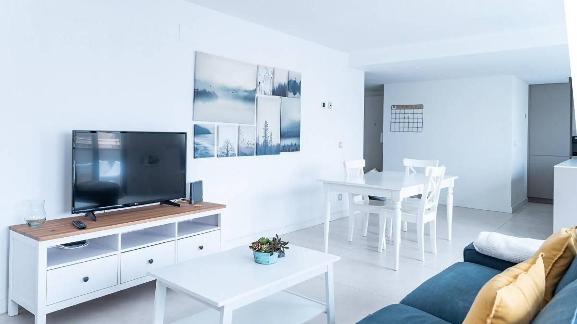 Sus hogares cuentan con zonas comunes modernas