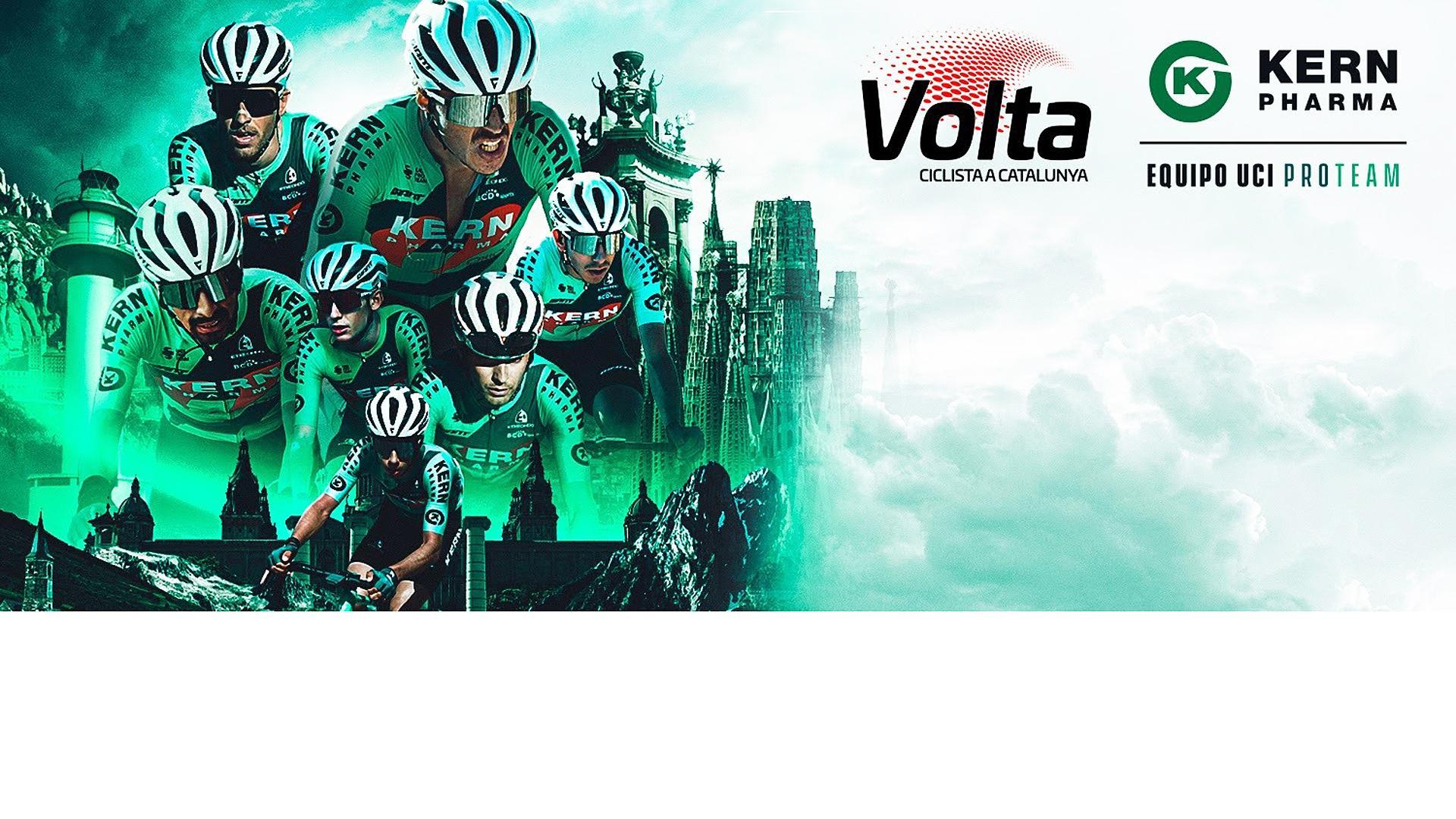 El Equipo Kern Pharma llega a la Volta con el objetivo de brillar en cada etapa.

REMITIDA / HANDOUT por SPRINTCYCLING

Fotografía remitida a medios de comunicación exclusivamente para ilustrar la noticia a la que hace referencia la imagen, y citando la procedencia de la imagen en la firma

21/03/2025