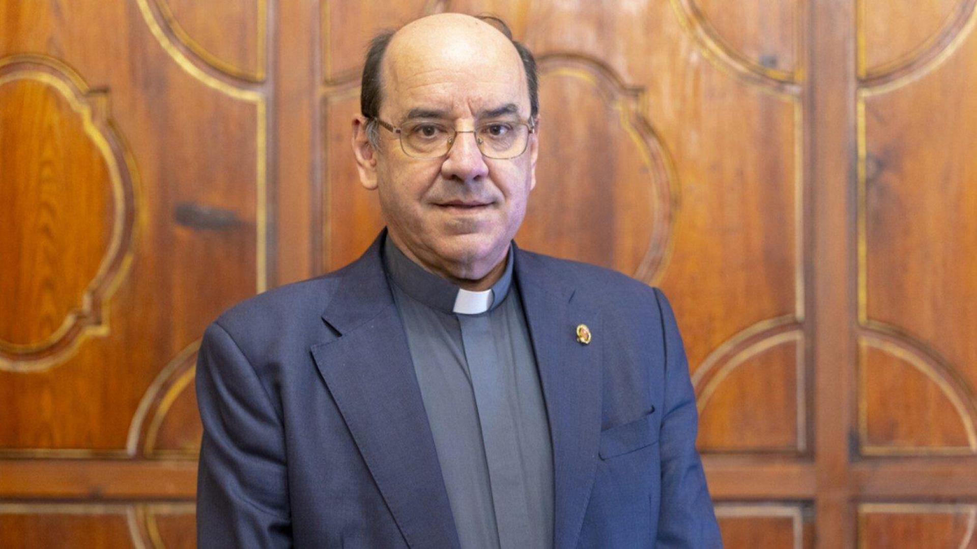 El arzobispo Florencio Roselló Avellanas participa hoy en el ciclo de charlas del Foro Gogoa.