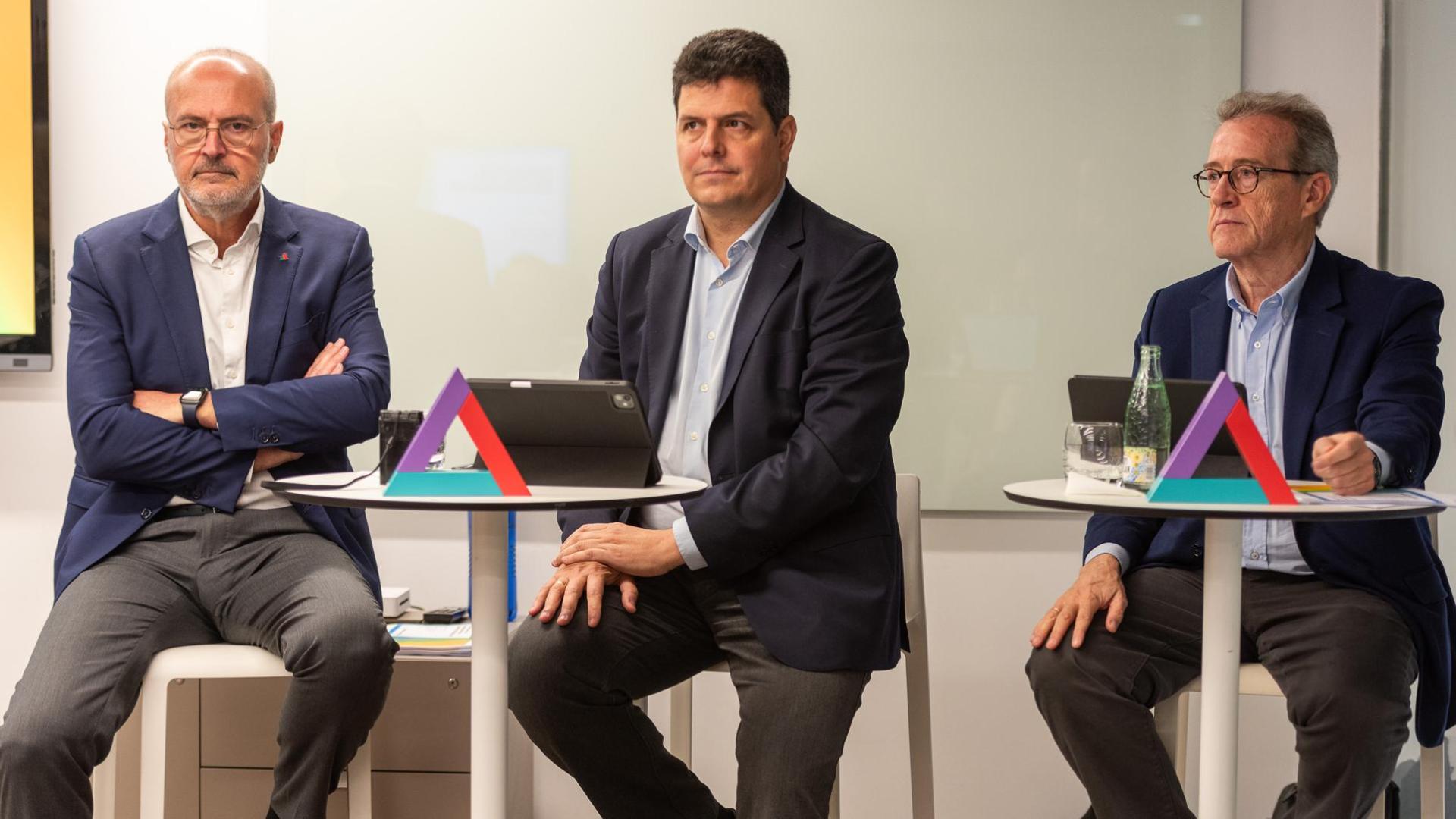 Presentación de los resultados económicos de Caser-Helvetia