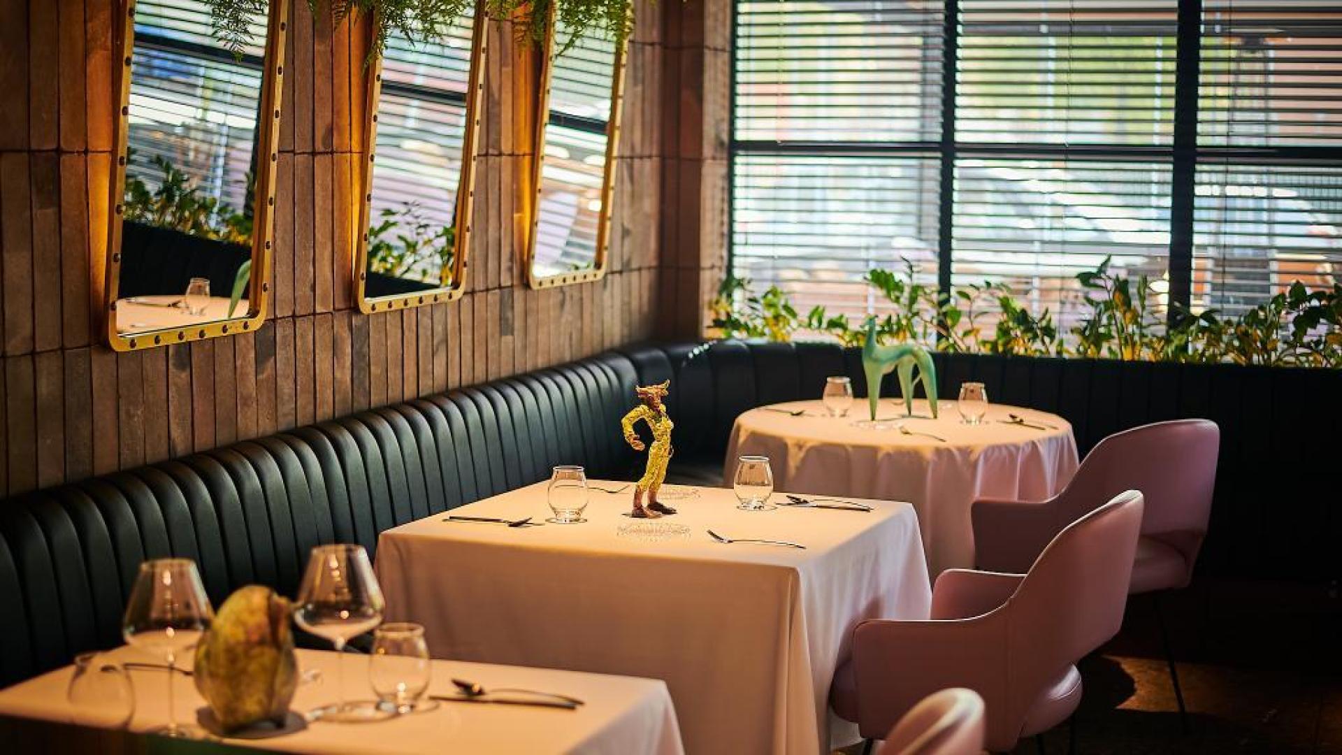 Restaurante Ancestral