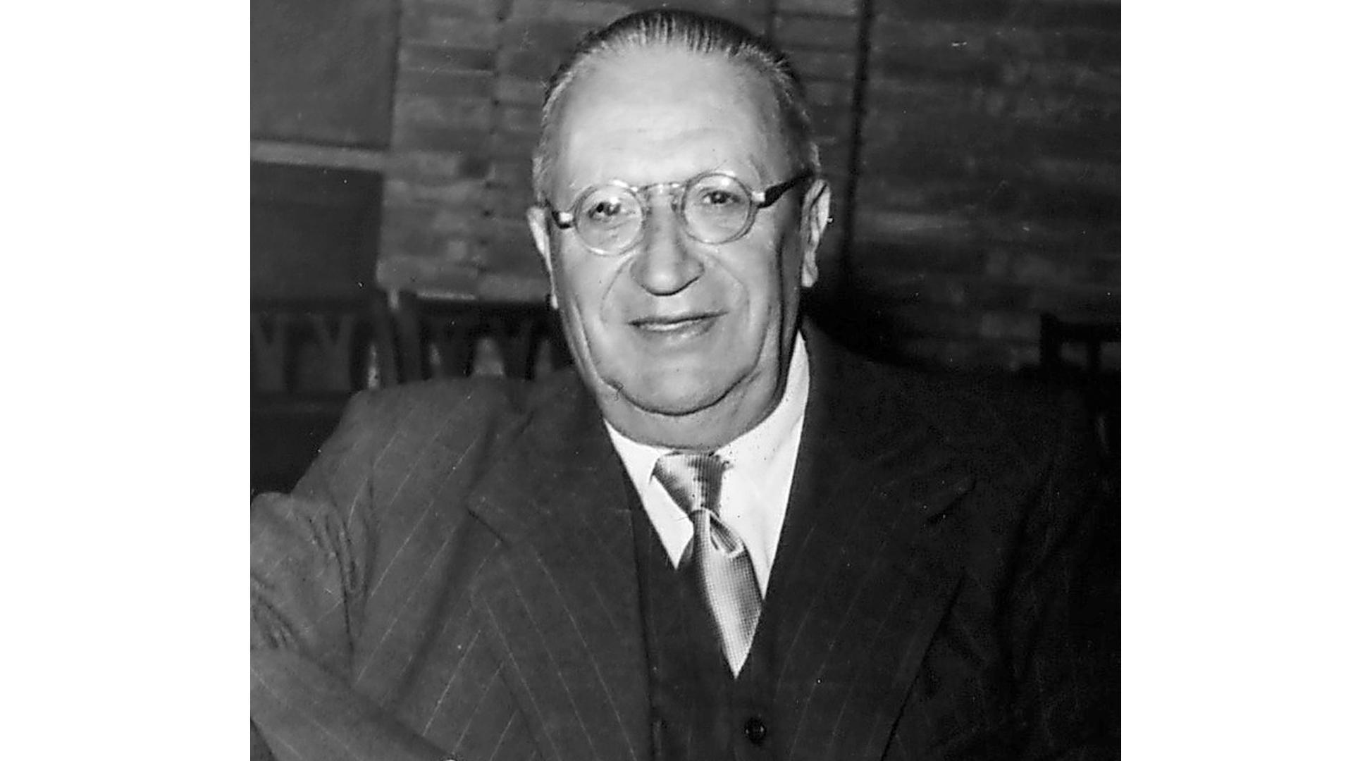 Simón Blasco Salas, médico y productor de cine