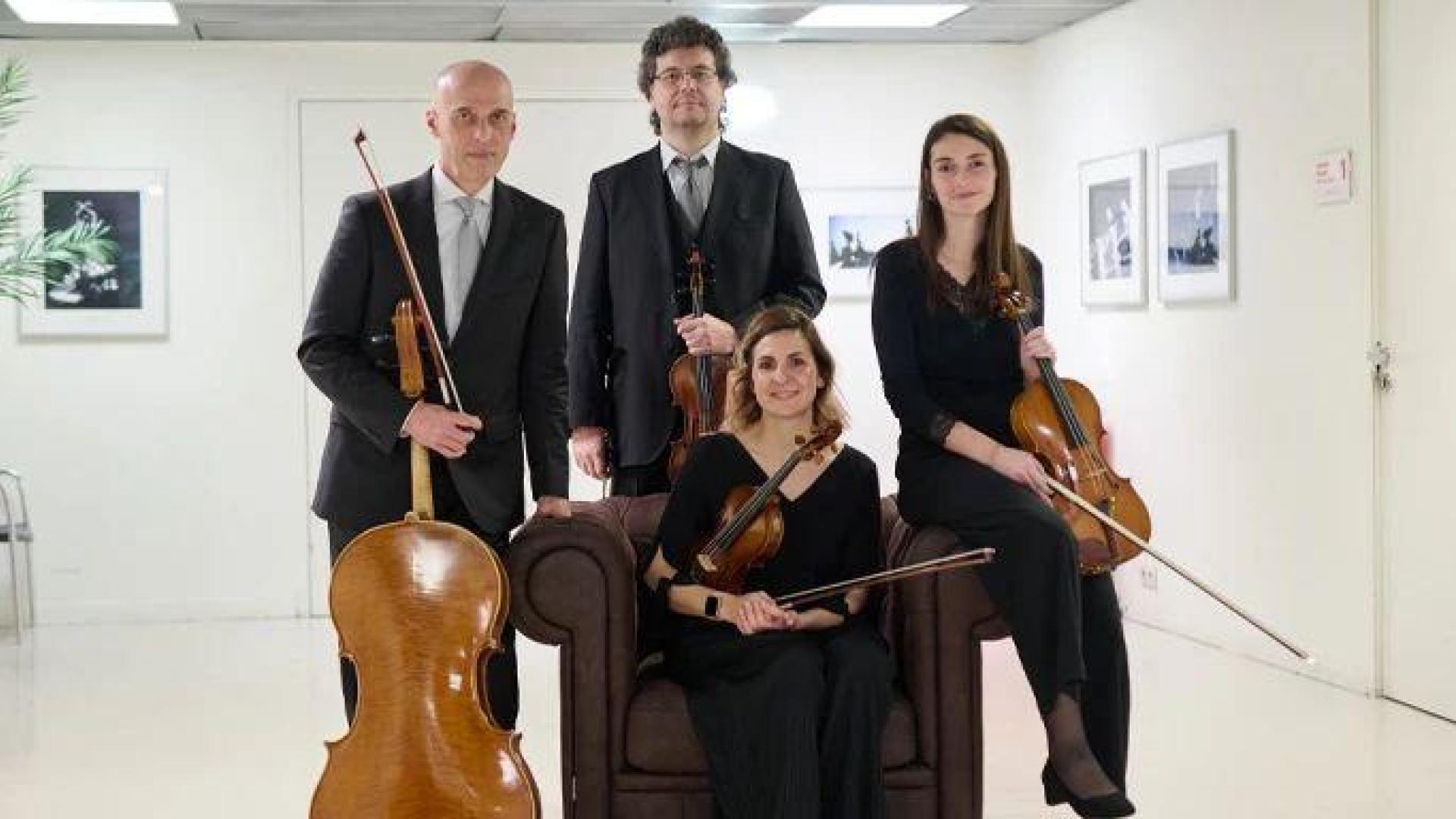 Concierto de cámara Nº5: ‘Viaje a América’, esta tarde en Civican.