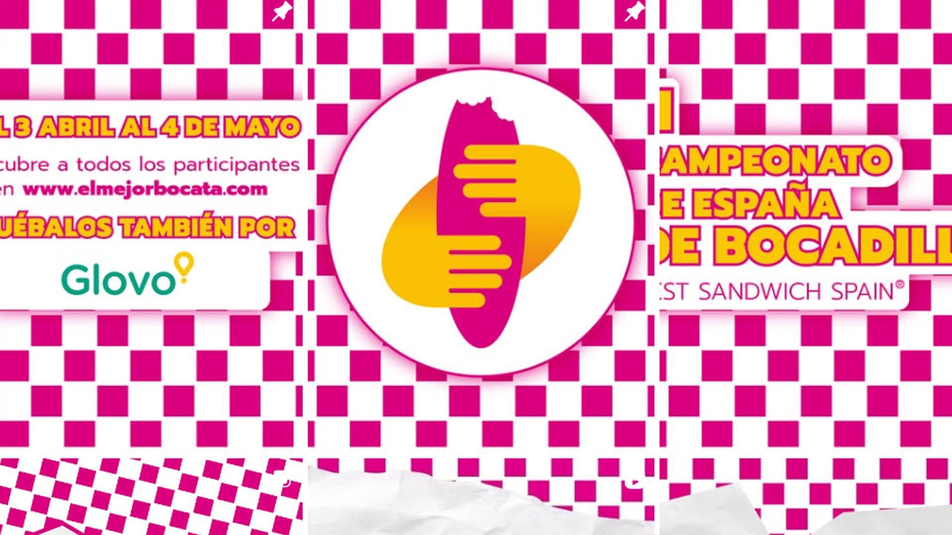 II edición del Campeonato de Bocatas de España
