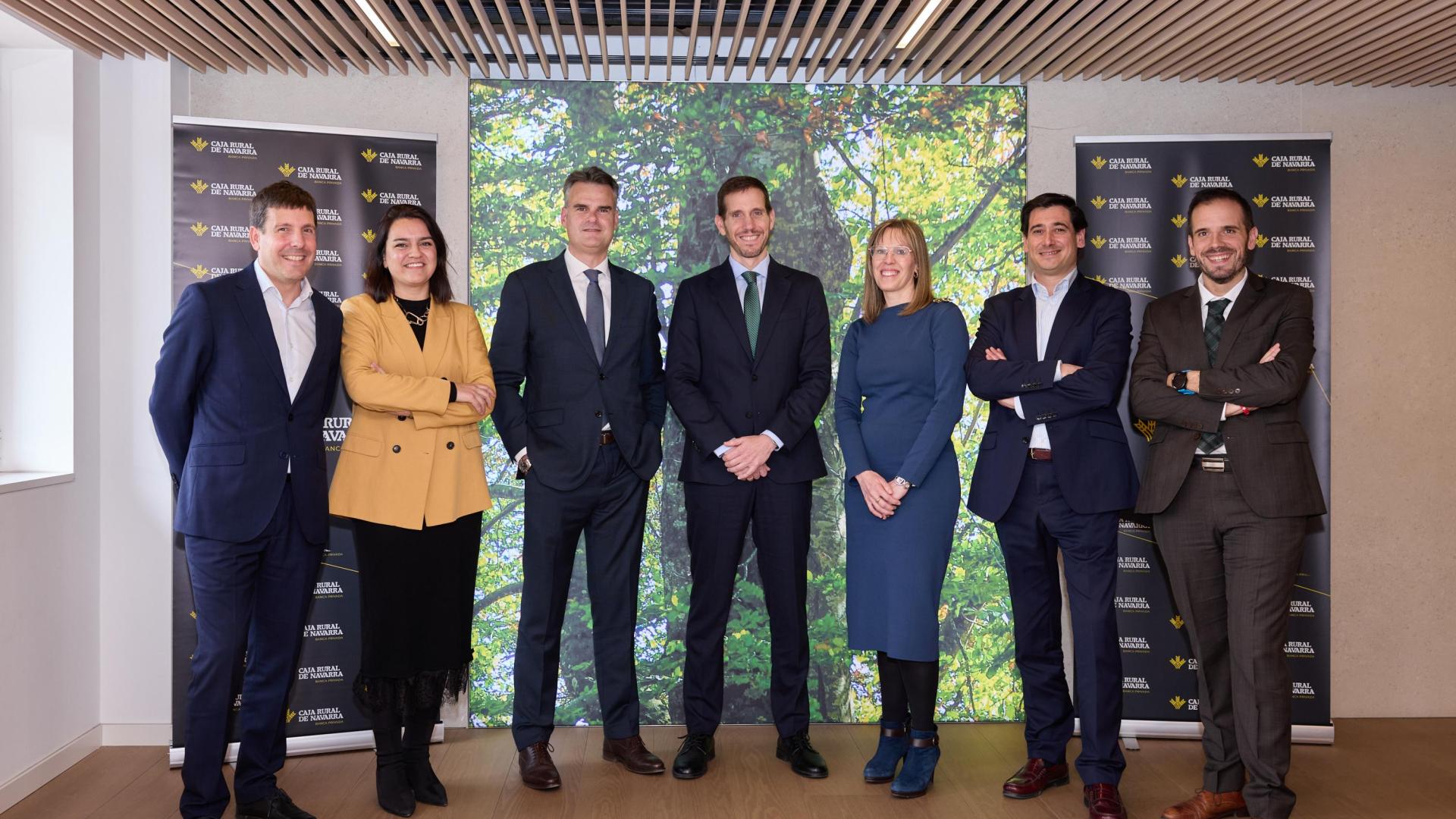 Equipo de Banca Privada de Caja Rural
