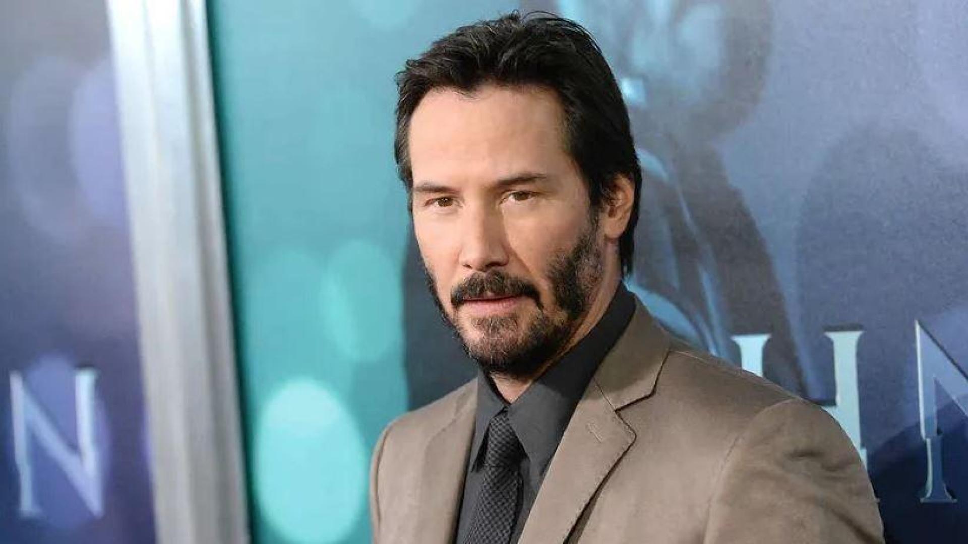 El actor Keanu Reeves quiere dar el salto a los escenarios de Broadway