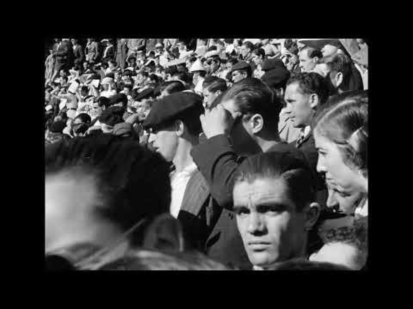 Imágenes inéditas: así fueron los últimos Sanfermines antes de la tragedia