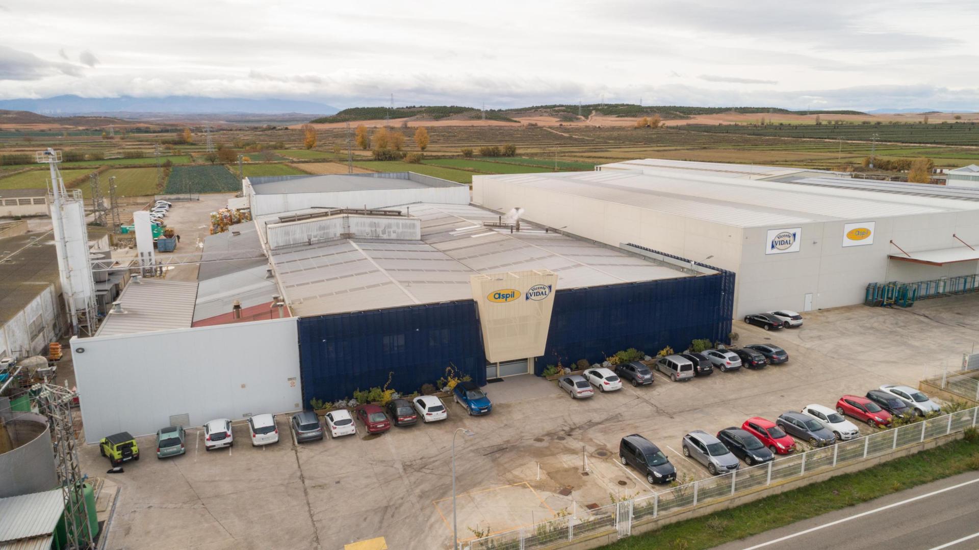 En Ribaforada se están barajando terrenos junto a la empresa Apex