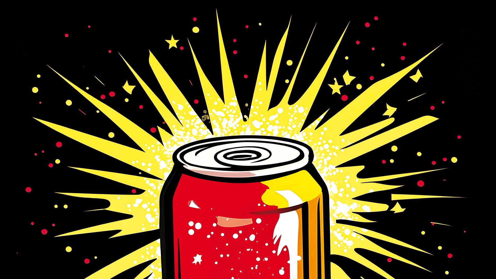 Bebidas energéticas, un cóctel nefasto para los más jóvenes
