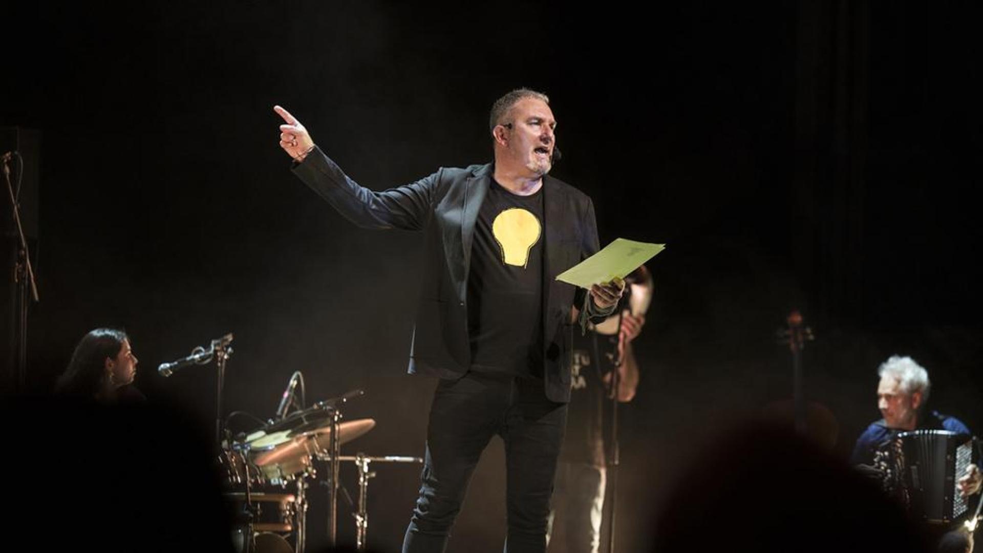 Jon Maia será el encargado de inaugurar el ciclo